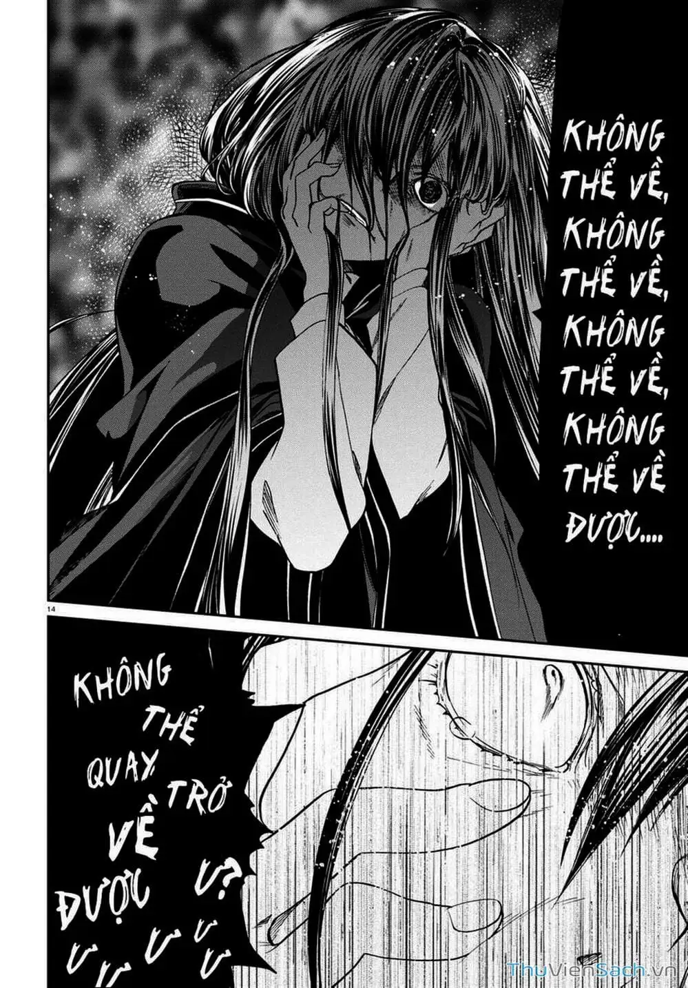 Truyện Tranh Thất Nghiệp Chuyển Sinh - Làm Lại Hết Sức trang 5