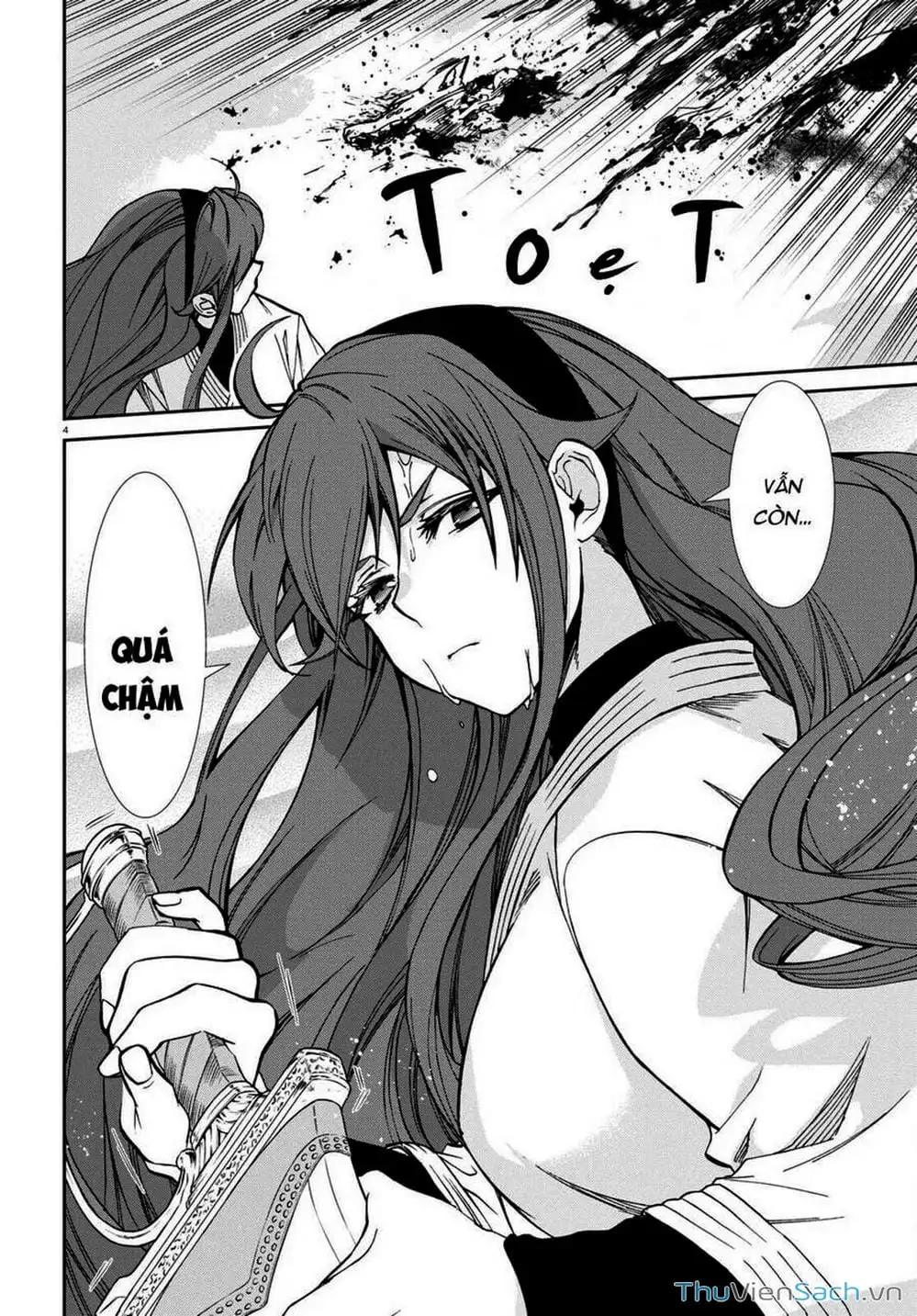 Truyện Tranh Thất Nghiệp Chuyển Sinh - Làm Lại Hết Sức trang 5