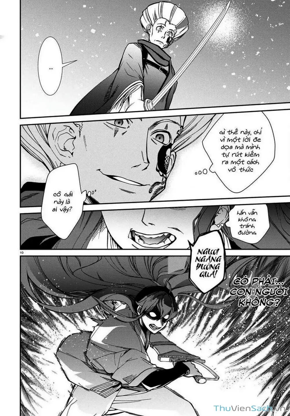 Truyện Tranh Thất Nghiệp Chuyển Sinh - Làm Lại Hết Sức trang 5