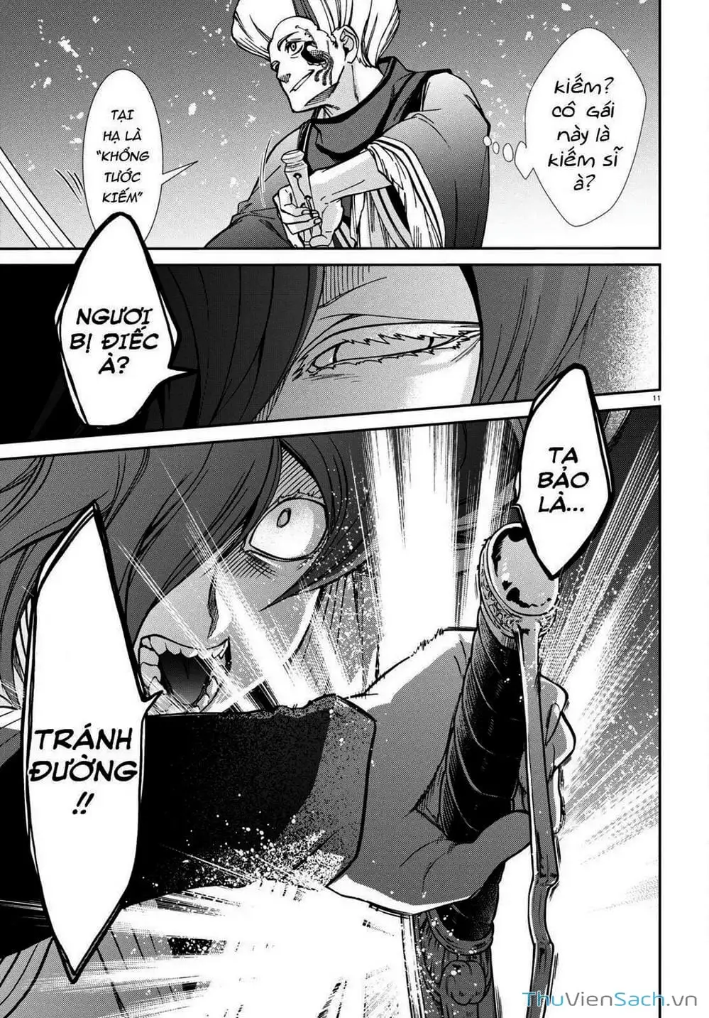 Truyện Tranh Thất Nghiệp Chuyển Sinh - Làm Lại Hết Sức trang 5