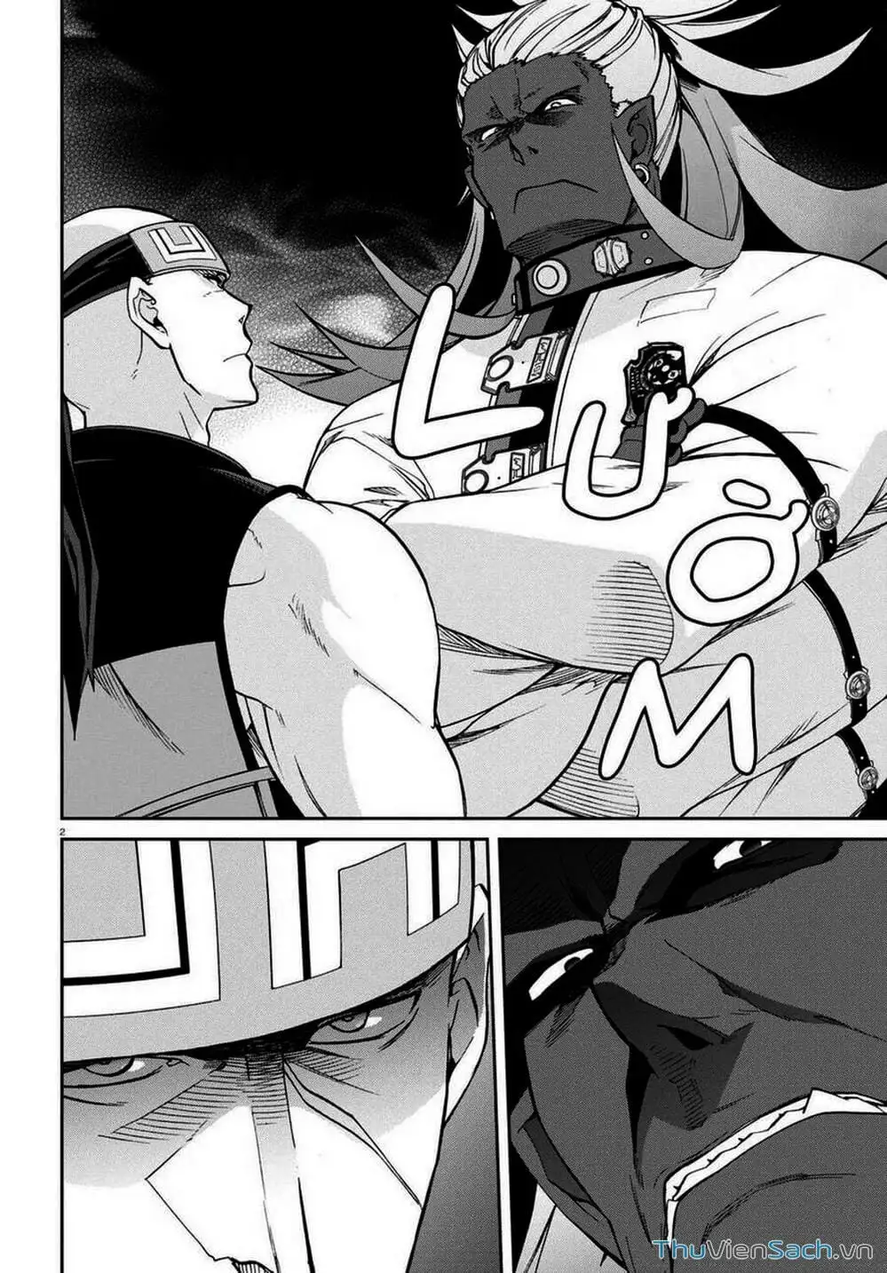 Truyện Tranh Thất Nghiệp Chuyển Sinh - Làm Lại Hết Sức trang 5