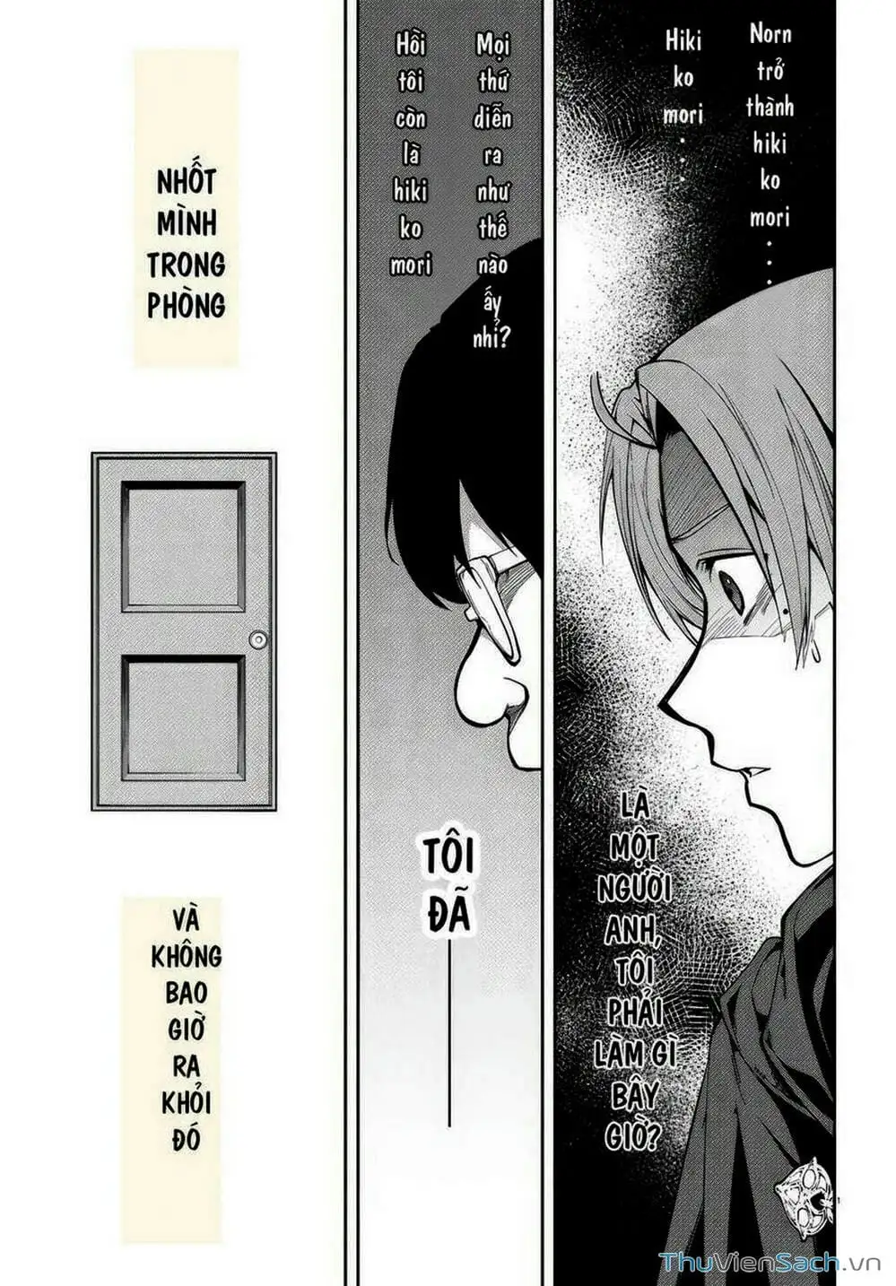 Truyện Tranh Thất Nghiệp Chuyển Sinh - Làm Lại Hết Sức trang 5