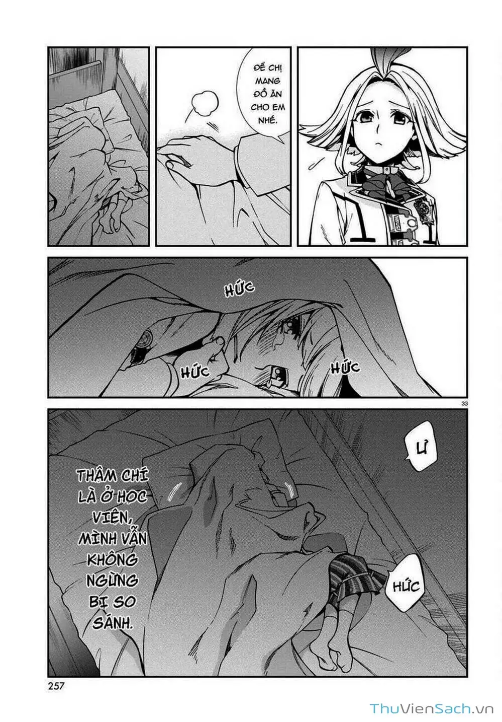 Truyện Tranh Thất Nghiệp Chuyển Sinh - Làm Lại Hết Sức trang 5