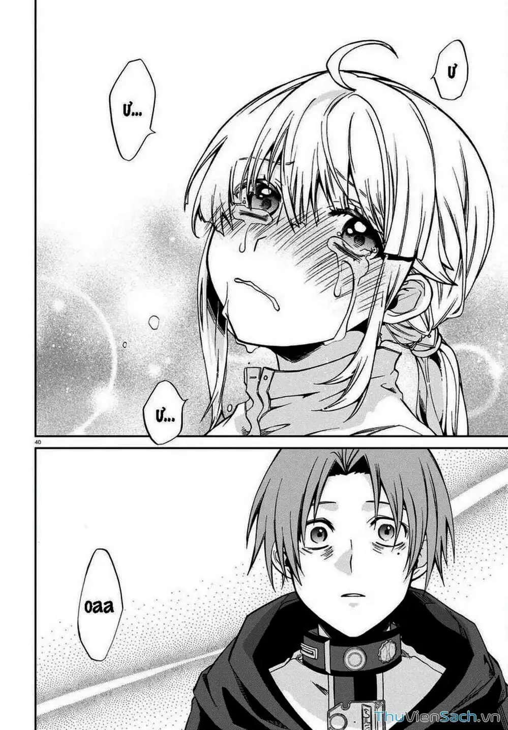 Truyện Tranh Thất Nghiệp Chuyển Sinh - Làm Lại Hết Sức trang 5