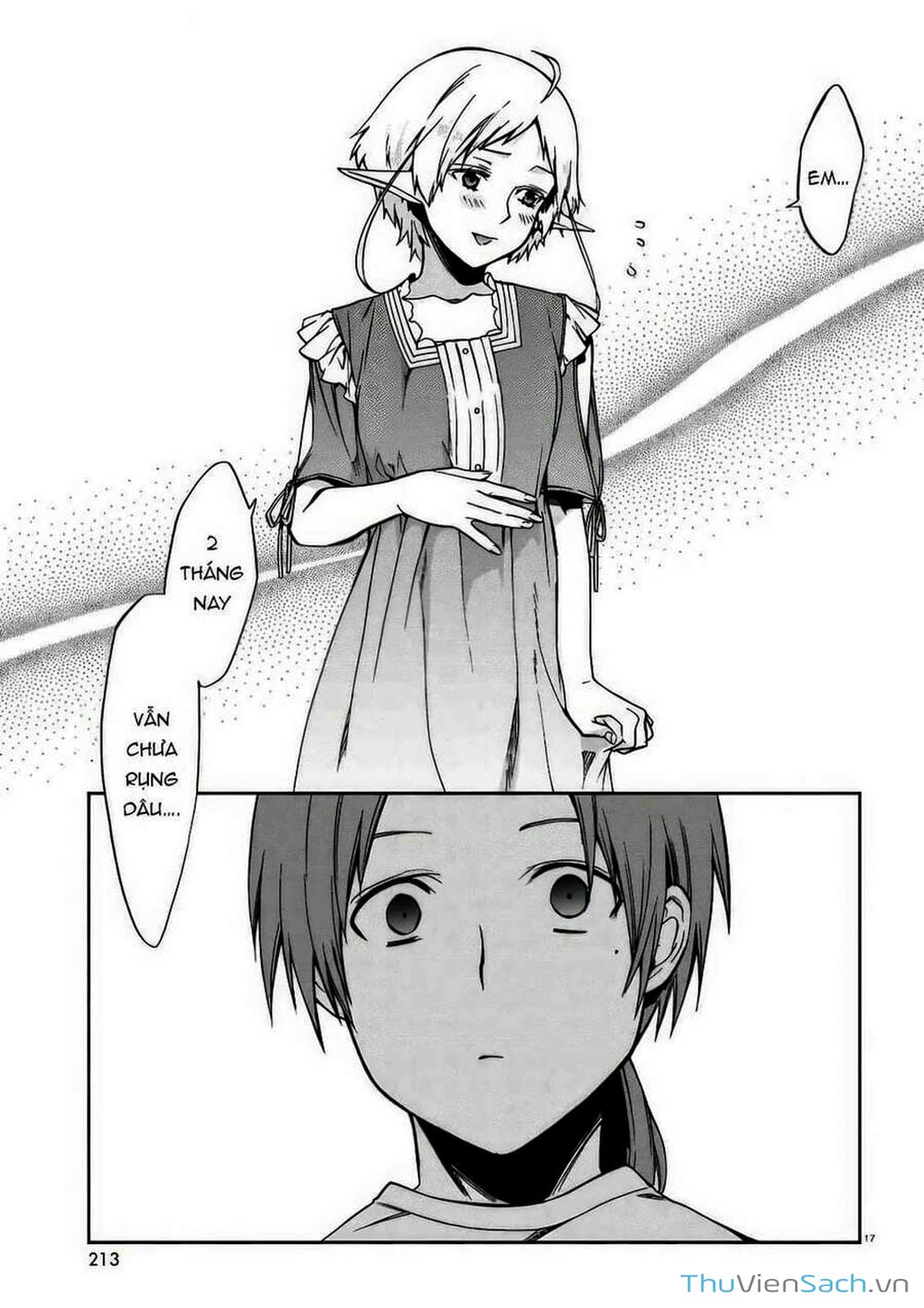 Truyện Tranh Thất Nghiệp Chuyển Sinh - Làm Lại Hết Sức trang 5