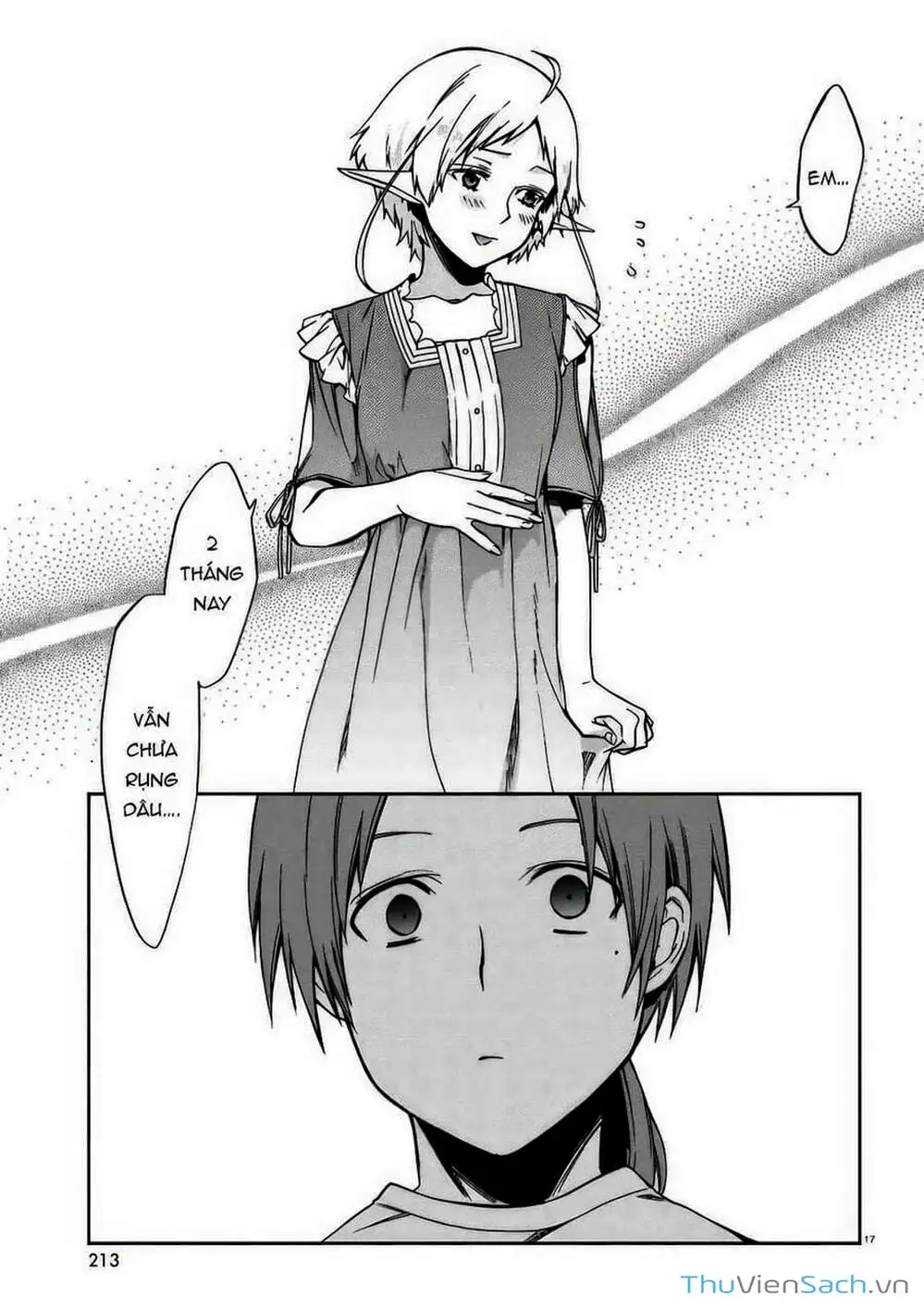 Truyện Tranh Thất Nghiệp Chuyển Sinh - Làm Lại Hết Sức trang 5