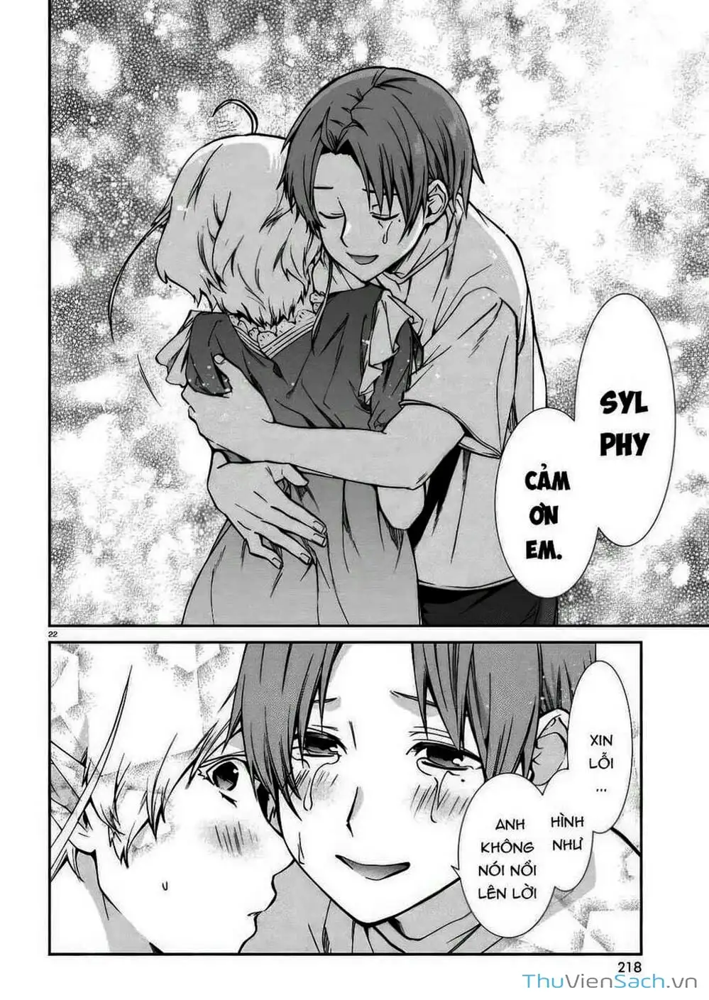 Truyện Tranh Thất Nghiệp Chuyển Sinh - Làm Lại Hết Sức trang 5