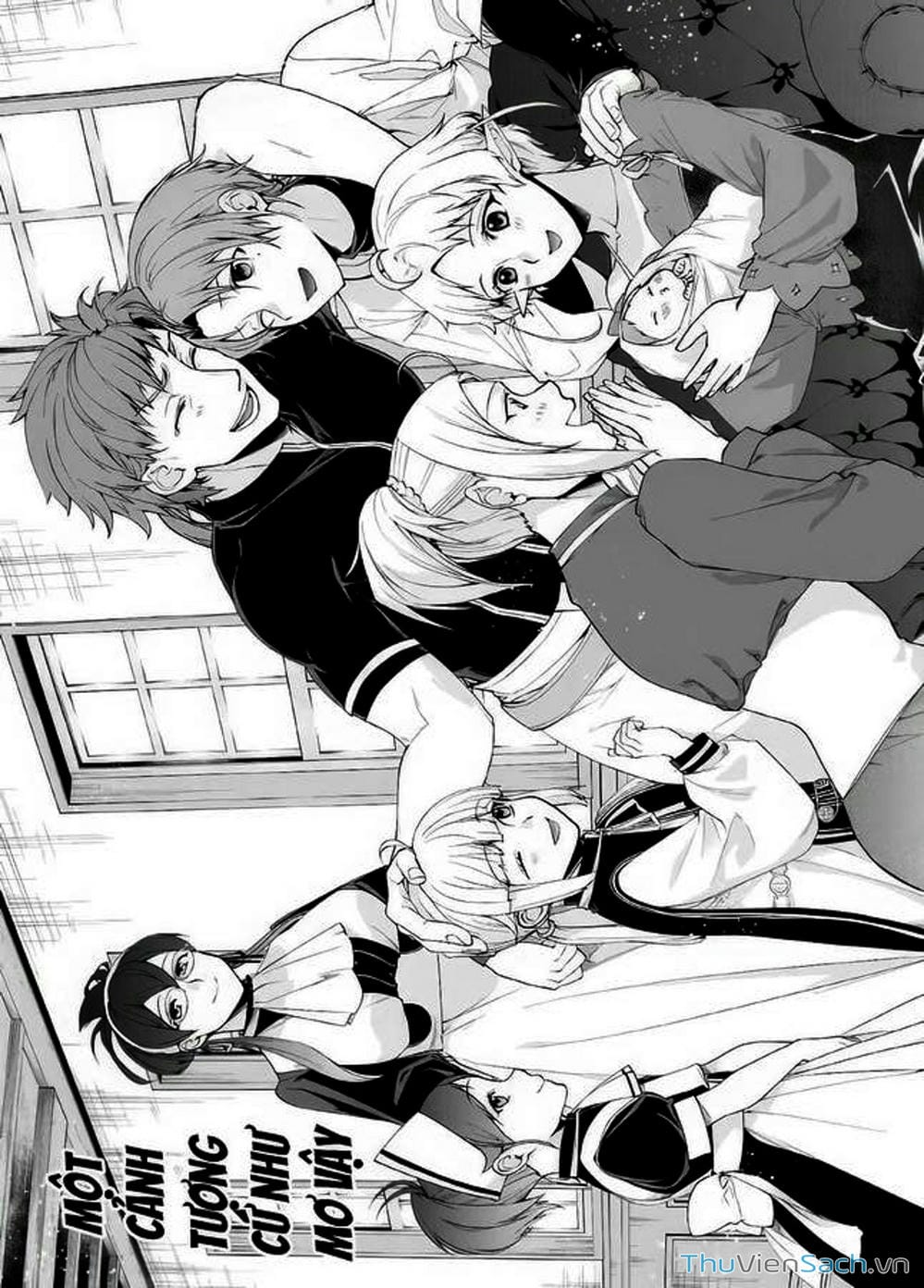 Truyện Tranh Thất Nghiệp Chuyển Sinh - Làm Lại Hết Sức trang 5