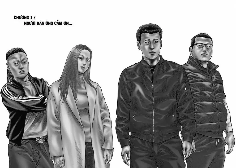 Truyện Tranh Sát Thủ Ẩn Dật - The Second Contact trang 2