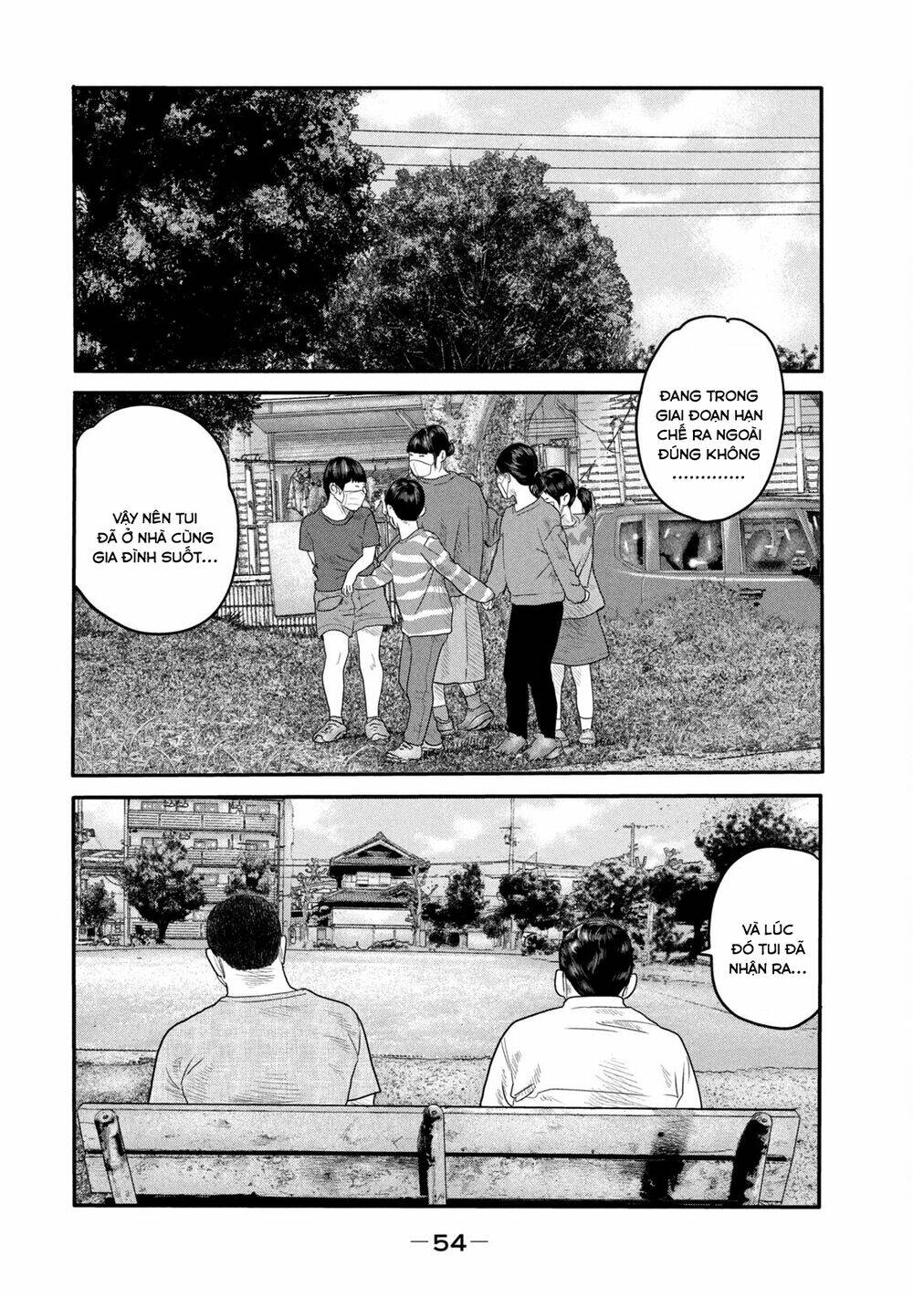 Truyện Tranh Sát Thủ Ẩn Dật - The Second Contact trang 2