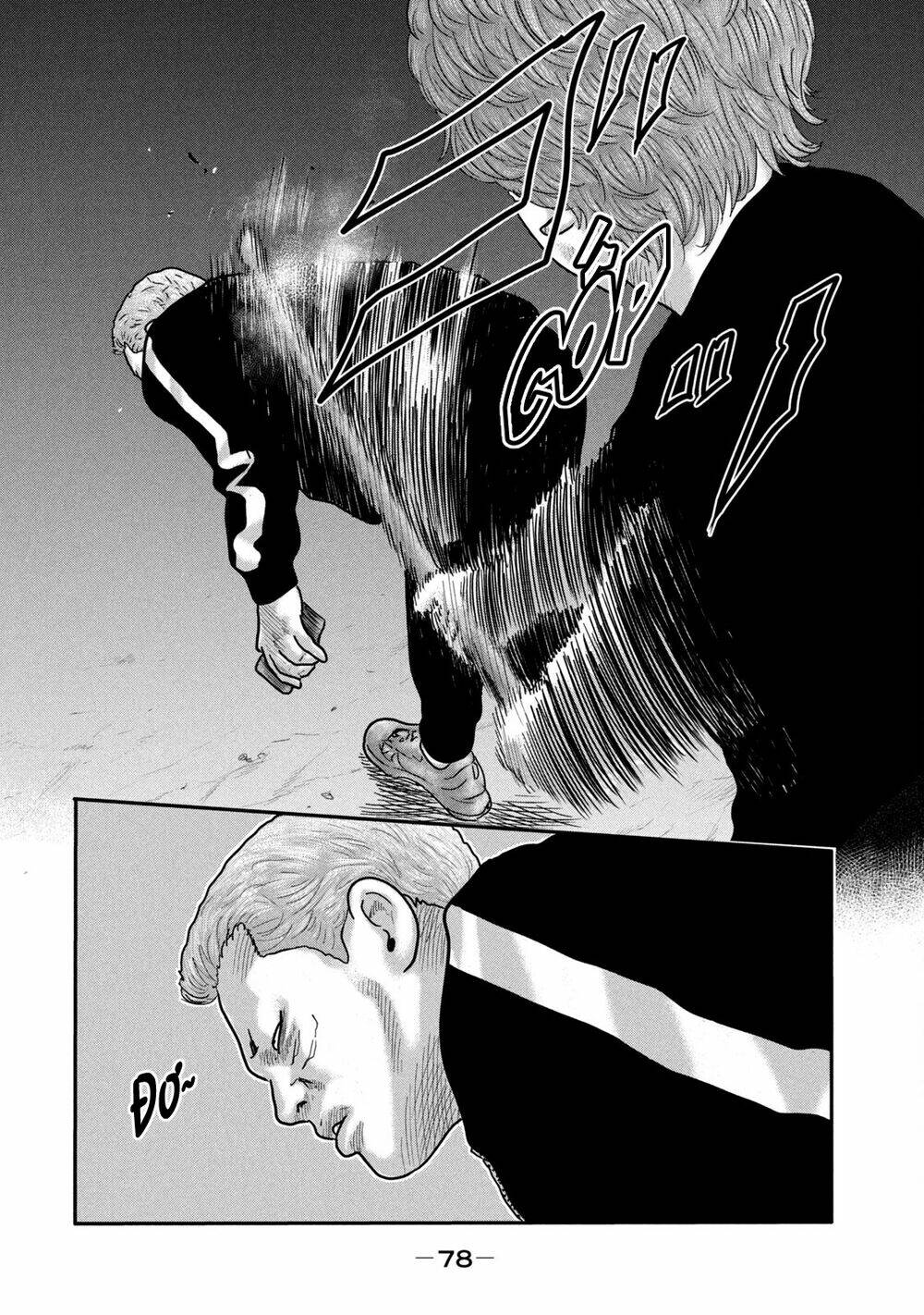 Truyện Tranh Sát Thủ Ẩn Dật - The Second Contact trang 2