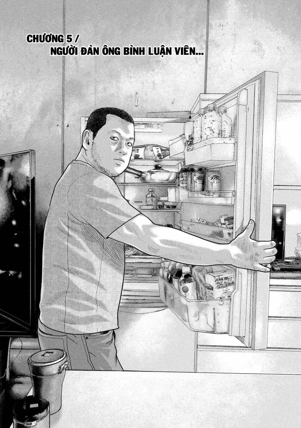 Truyện Tranh Sát Thủ Ẩn Dật - The Second Contact trang 2