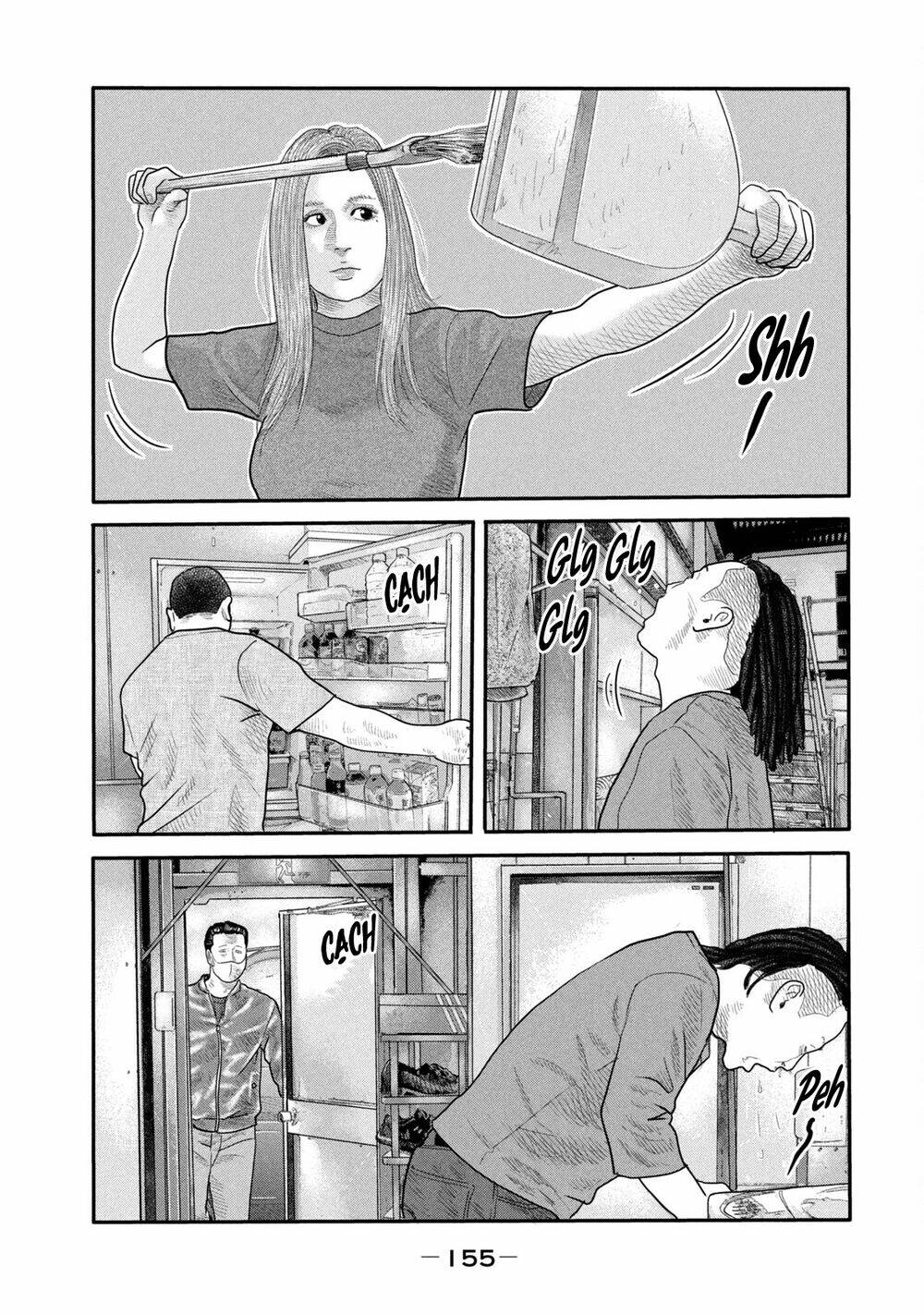 Truyện Tranh Sát Thủ Ẩn Dật - The Second Contact trang 2