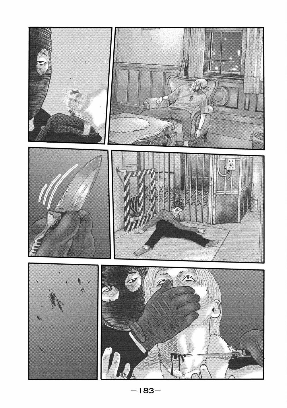 Truyện Tranh Sát Thủ Ẩn Dật - The Second Contact trang 2