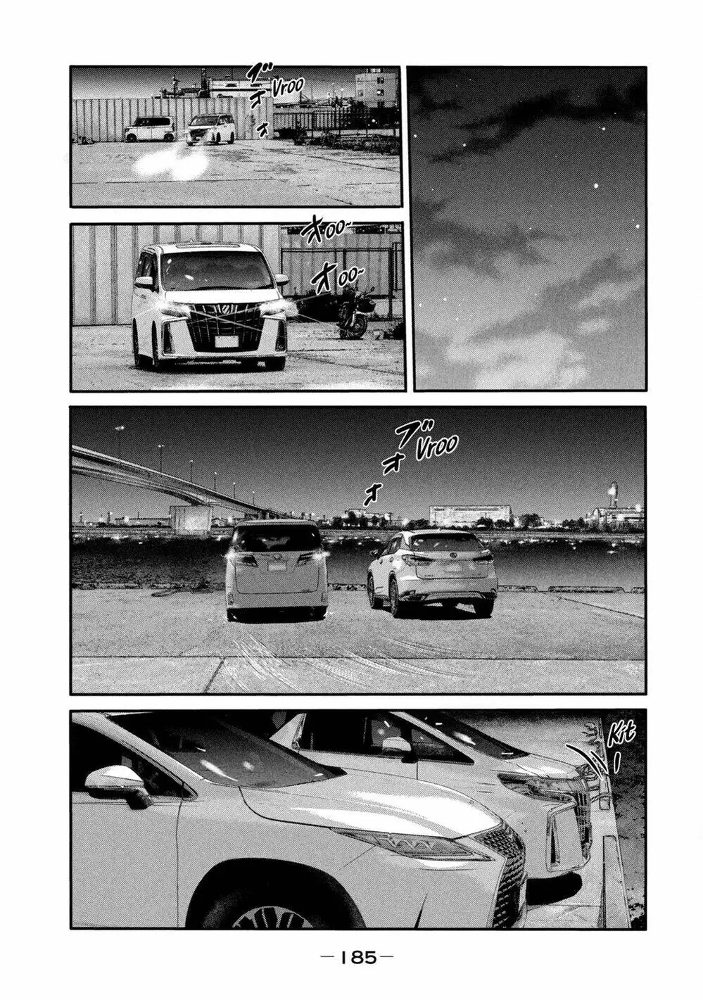 Truyện Tranh Sát Thủ Ẩn Dật - The Second Contact trang 2