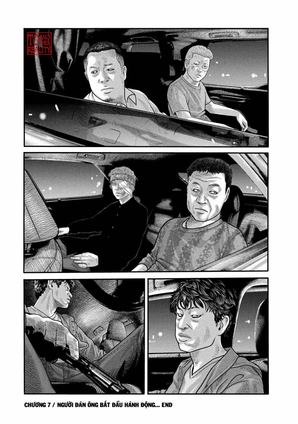 Truyện Tranh Sát Thủ Ẩn Dật - The Second Contact trang 2