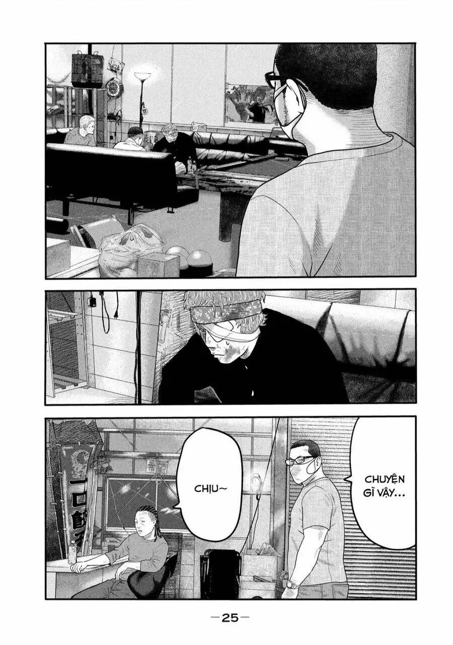 Truyện Tranh Sát Thủ Ẩn Dật - The Second Contact trang 2