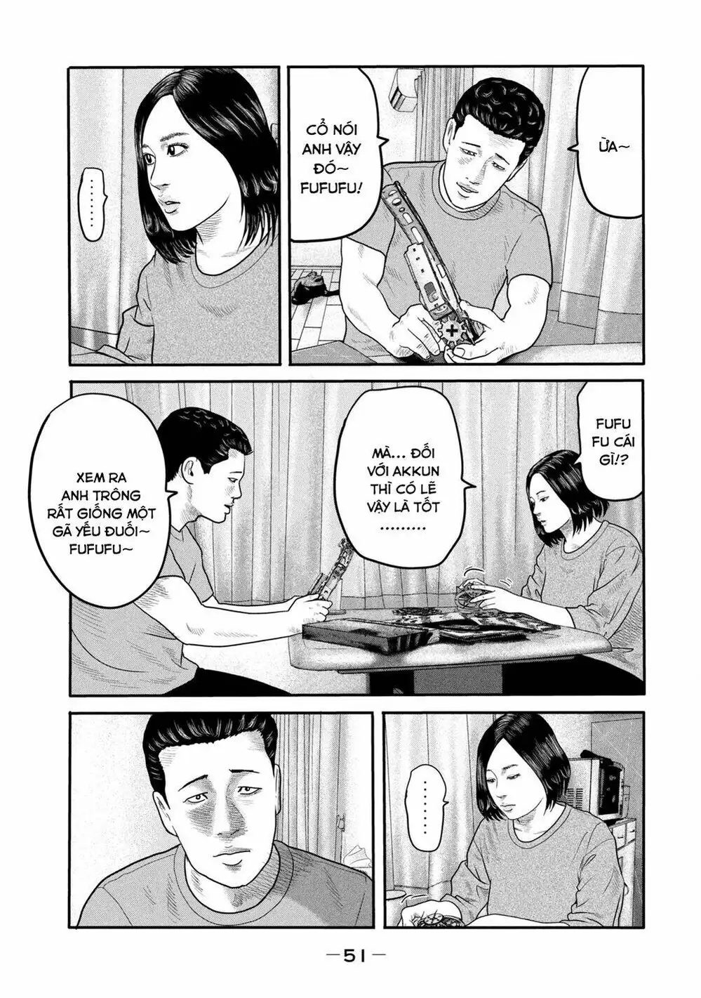 Truyện Tranh Sát Thủ Ẩn Dật - The Second Contact trang 2