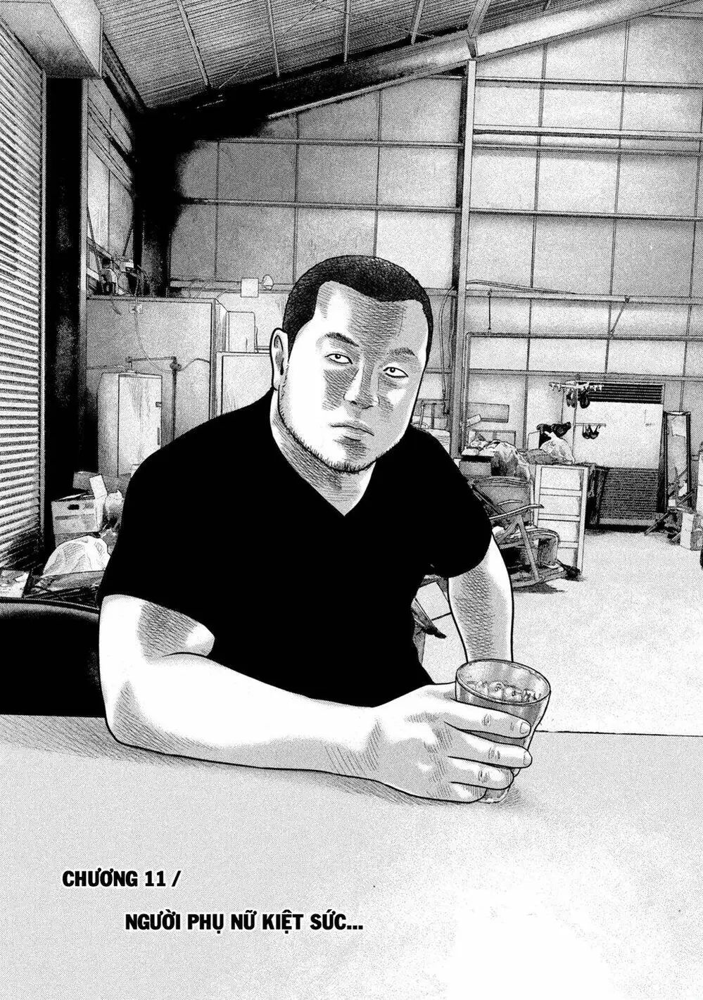 Truyện Tranh Sát Thủ Ẩn Dật - The Second Contact trang 2