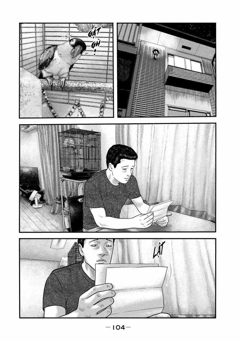 Truyện Tranh Sát Thủ Ẩn Dật - The Second Contact trang 2