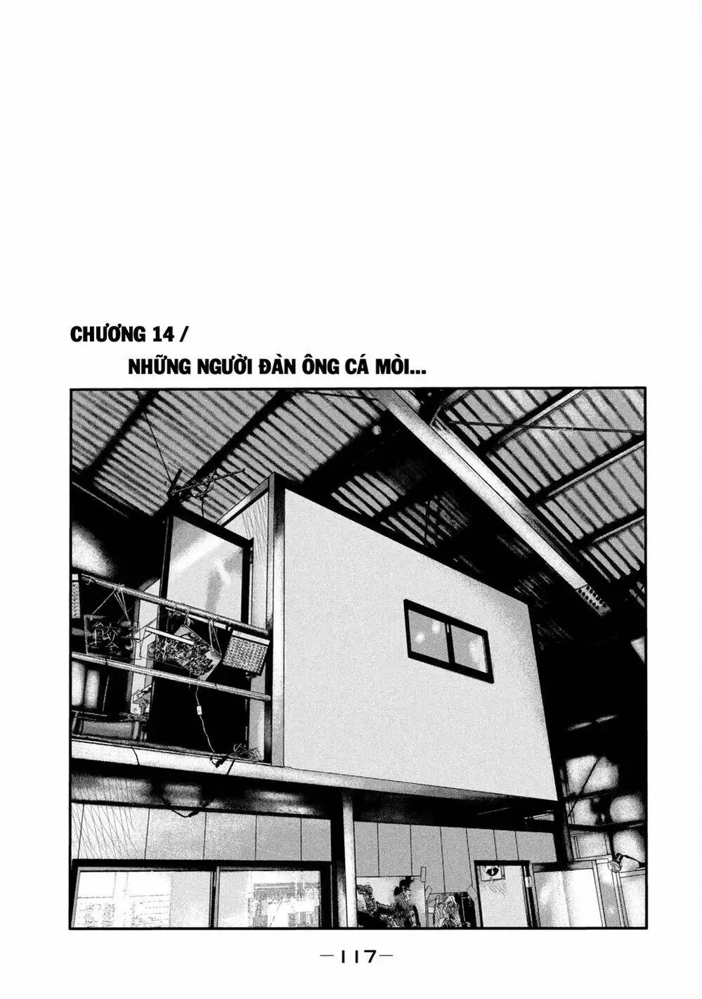 Truyện Tranh Sát Thủ Ẩn Dật - The Second Contact trang 2