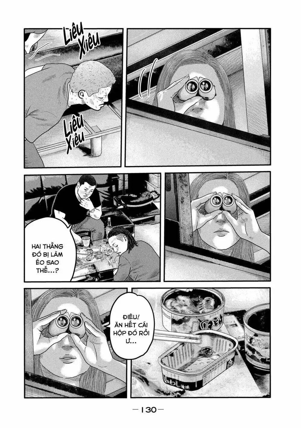 Truyện Tranh Sát Thủ Ẩn Dật - The Second Contact trang 2