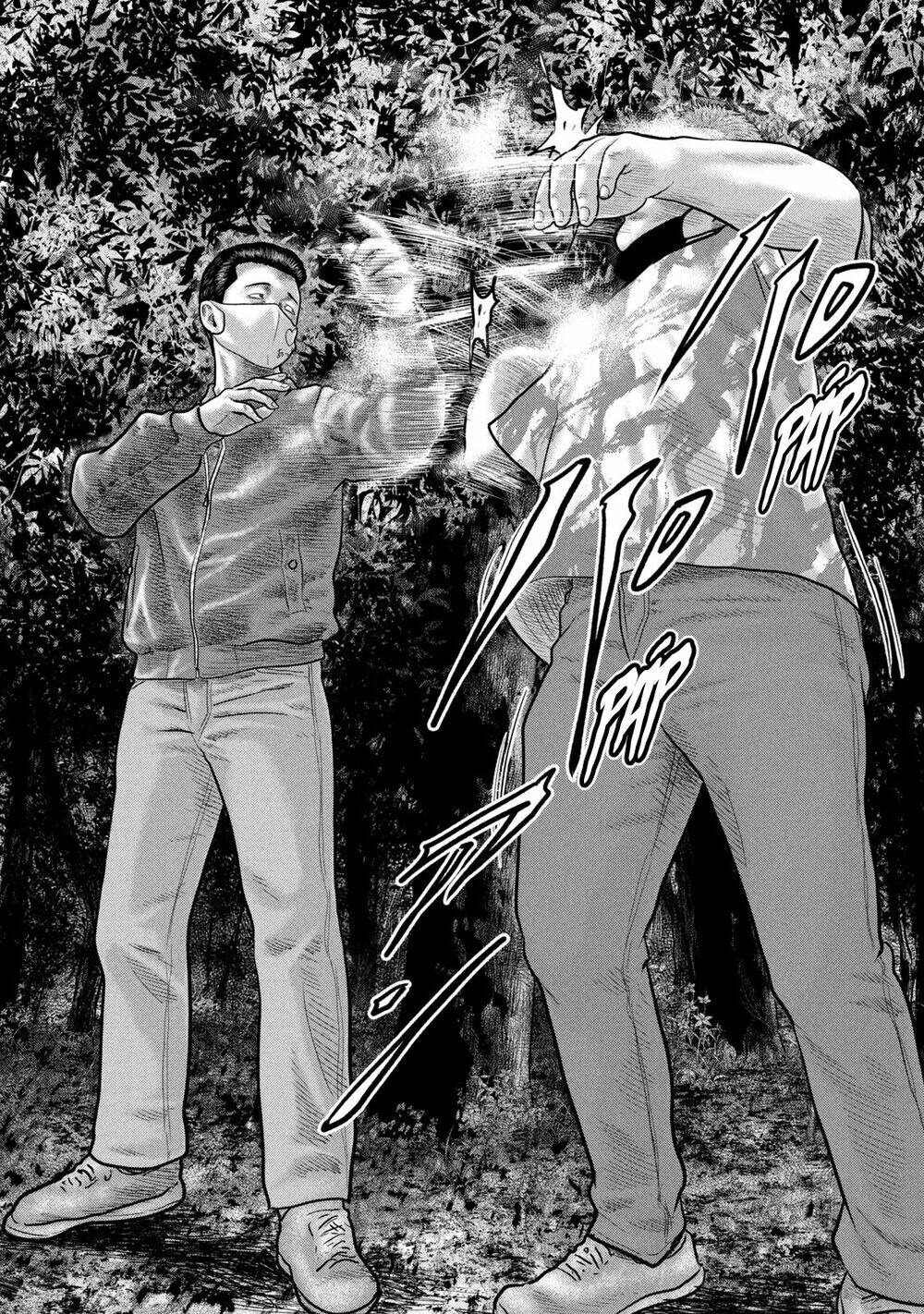 Truyện Tranh Sát Thủ Ẩn Dật - The Second Contact trang 2