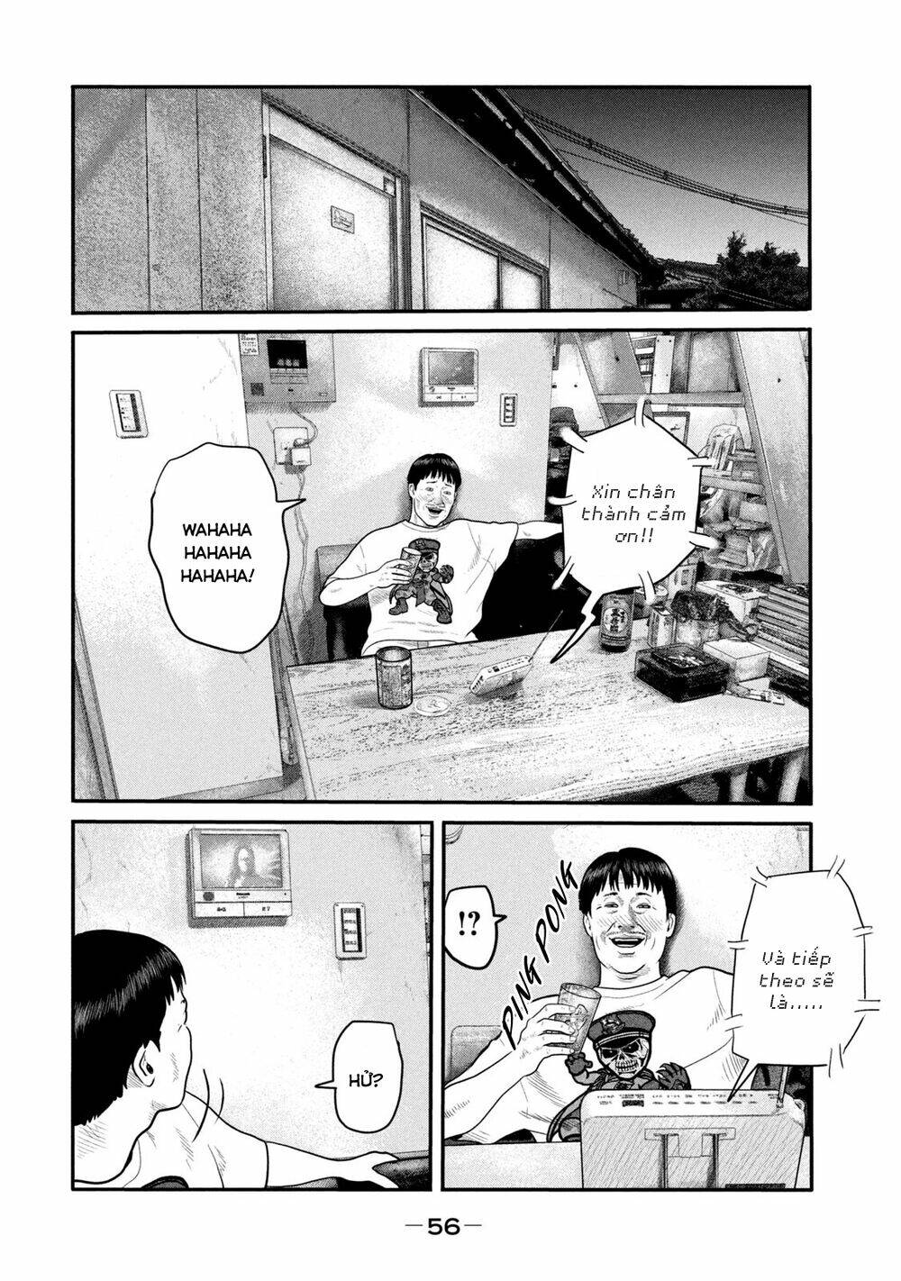 Truyện Tranh Sát Thủ Ẩn Dật - The Second Contact trang 2