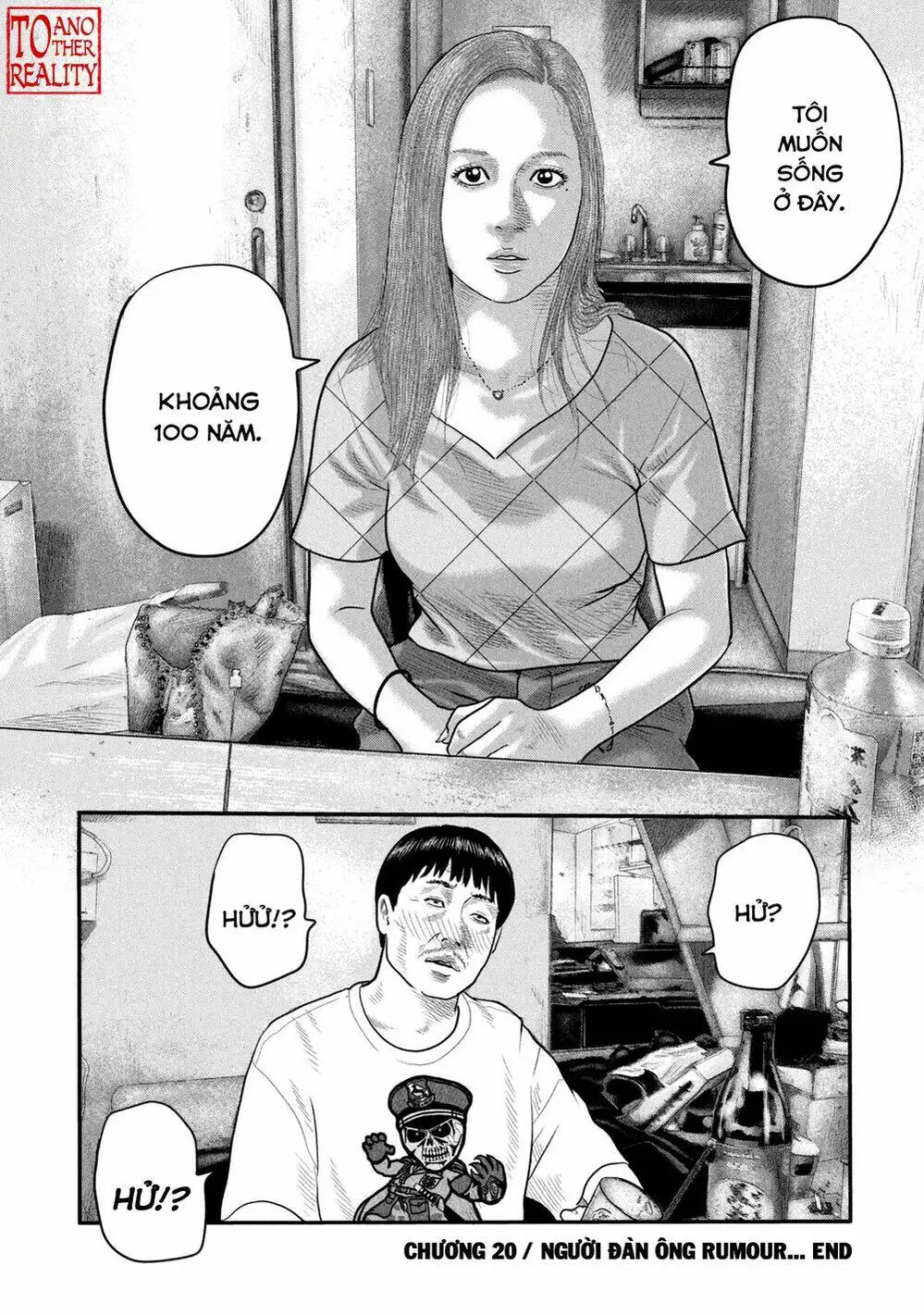 Truyện Tranh Sát Thủ Ẩn Dật - The Second Contact trang 2