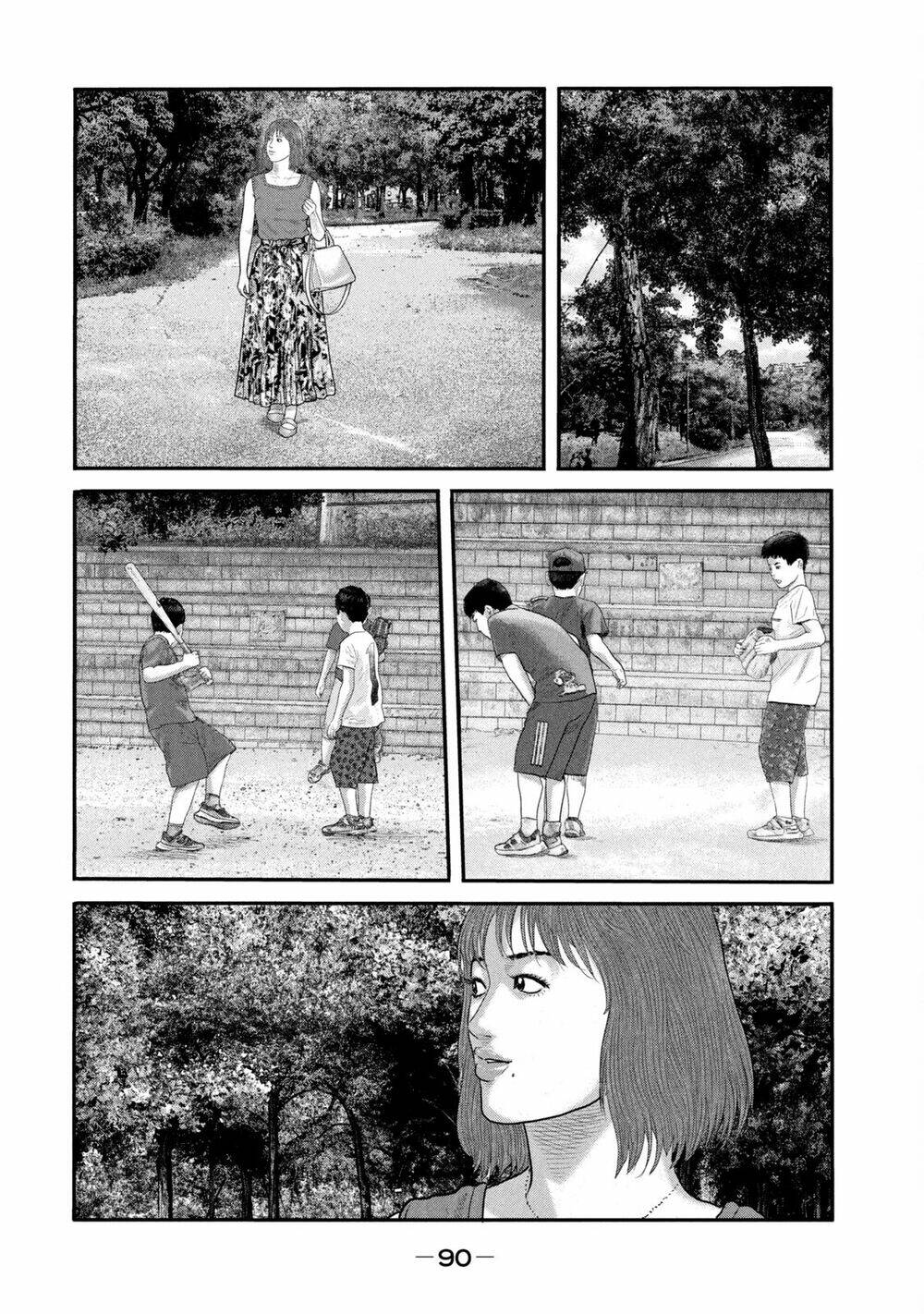 Truyện Tranh Sát Thủ Ẩn Dật - The Second Contact trang 2