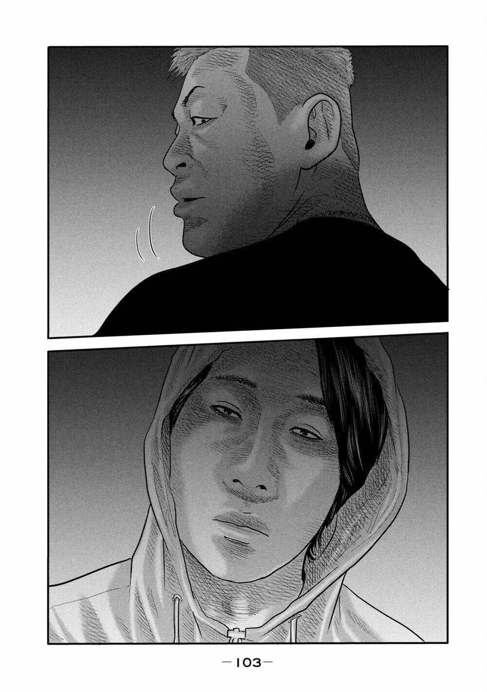 Truyện Tranh Sát Thủ Ẩn Dật - The Second Contact trang 2