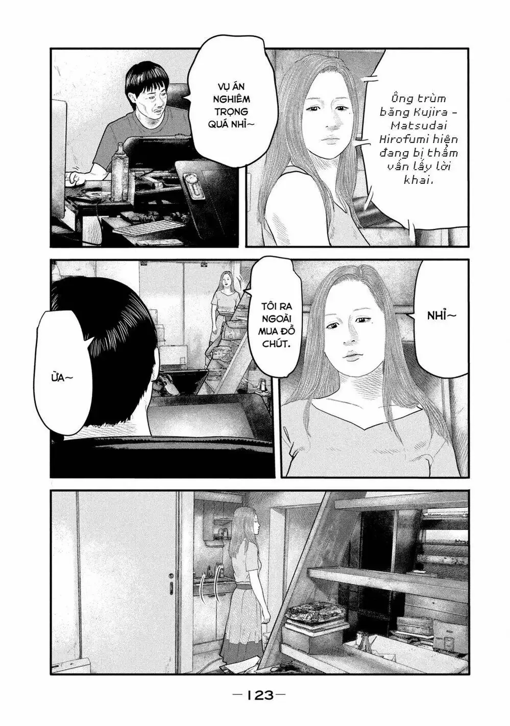 Truyện Tranh Sát Thủ Ẩn Dật - The Second Contact trang 2