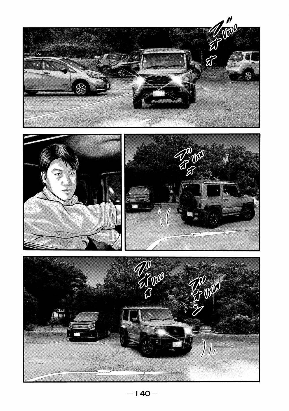 Truyện Tranh Sát Thủ Ẩn Dật - The Second Contact trang 2