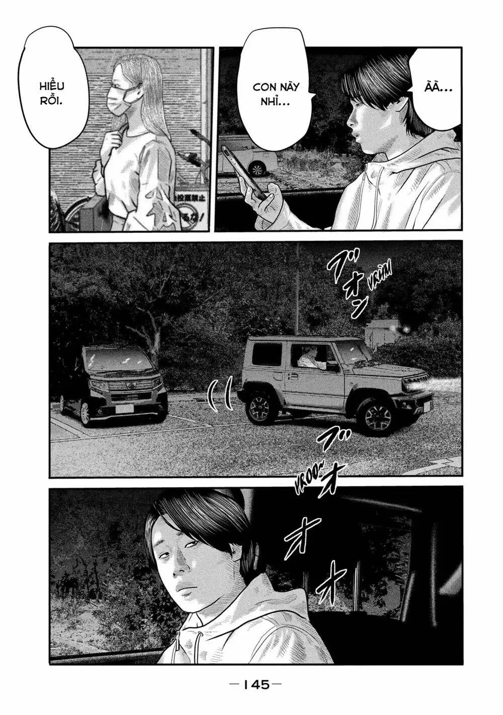 Truyện Tranh Sát Thủ Ẩn Dật - The Second Contact trang 2