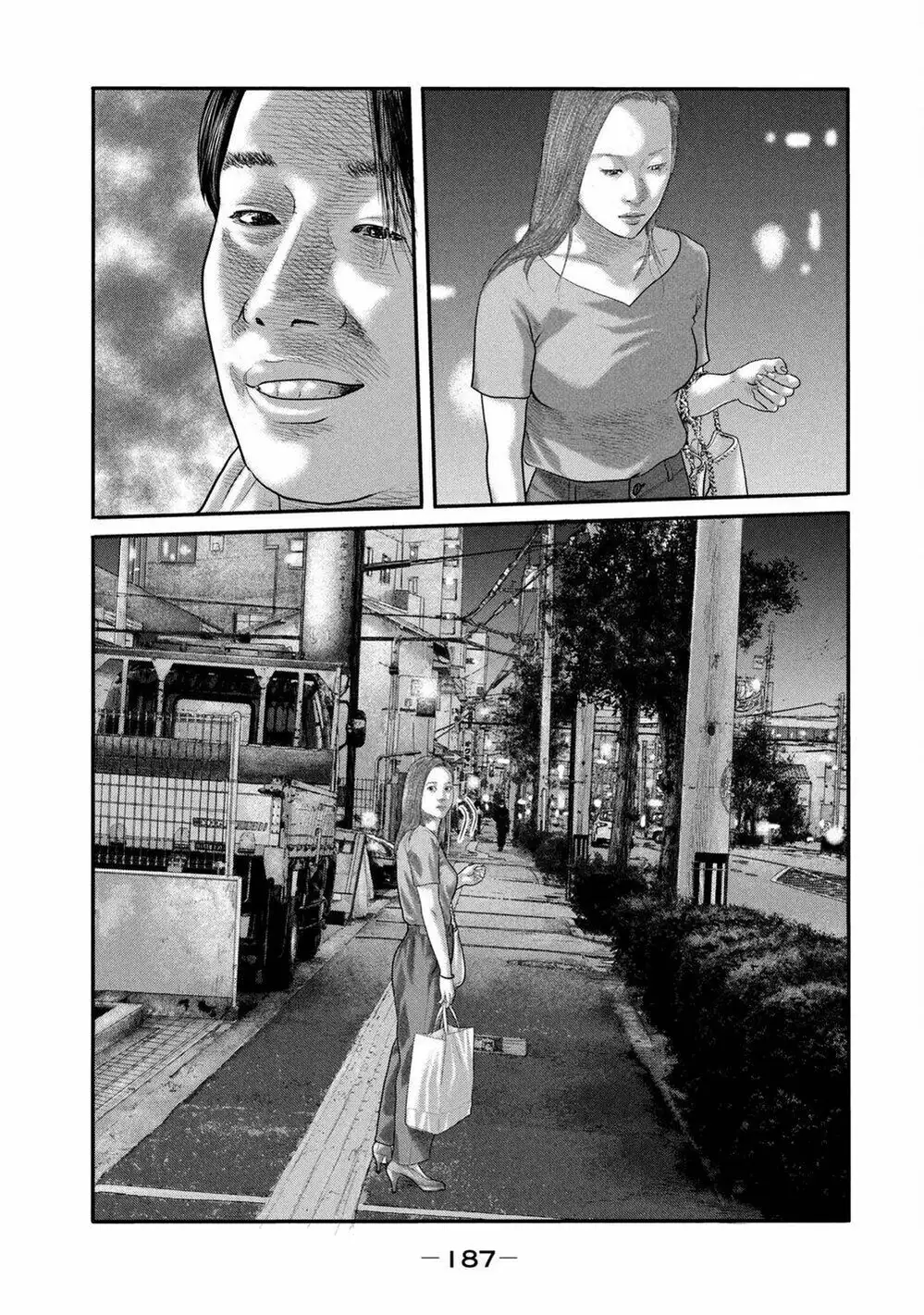 Truyện Tranh Sát Thủ Ẩn Dật - The Second Contact trang 2