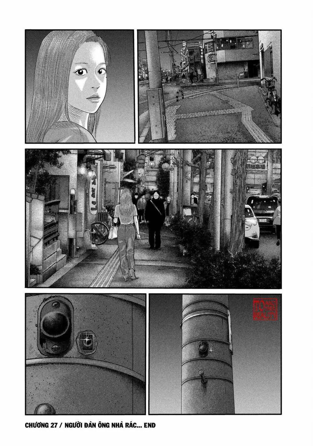 Truyện Tranh Sát Thủ Ẩn Dật - The Second Contact trang 2