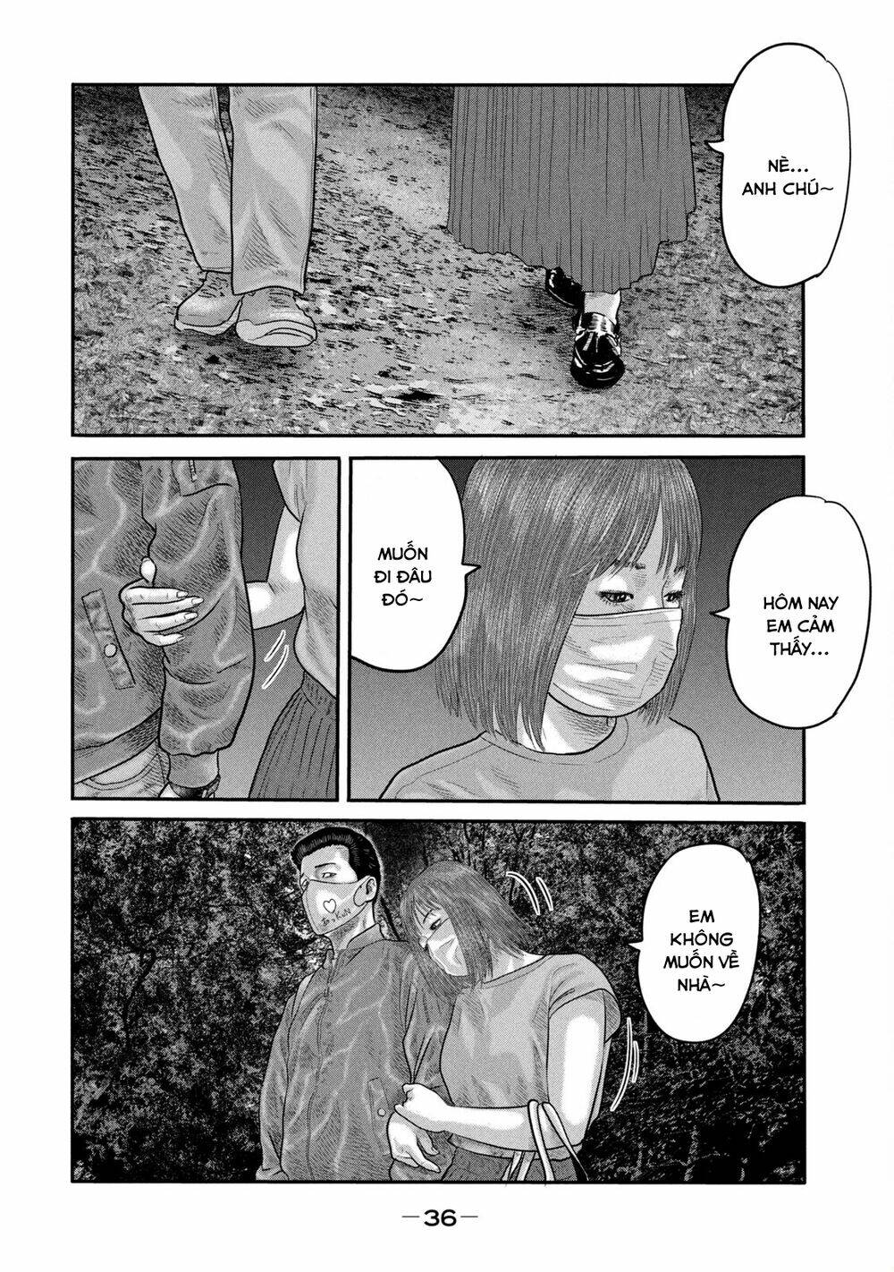 Truyện Tranh Sát Thủ Ẩn Dật - The Second Contact trang 2