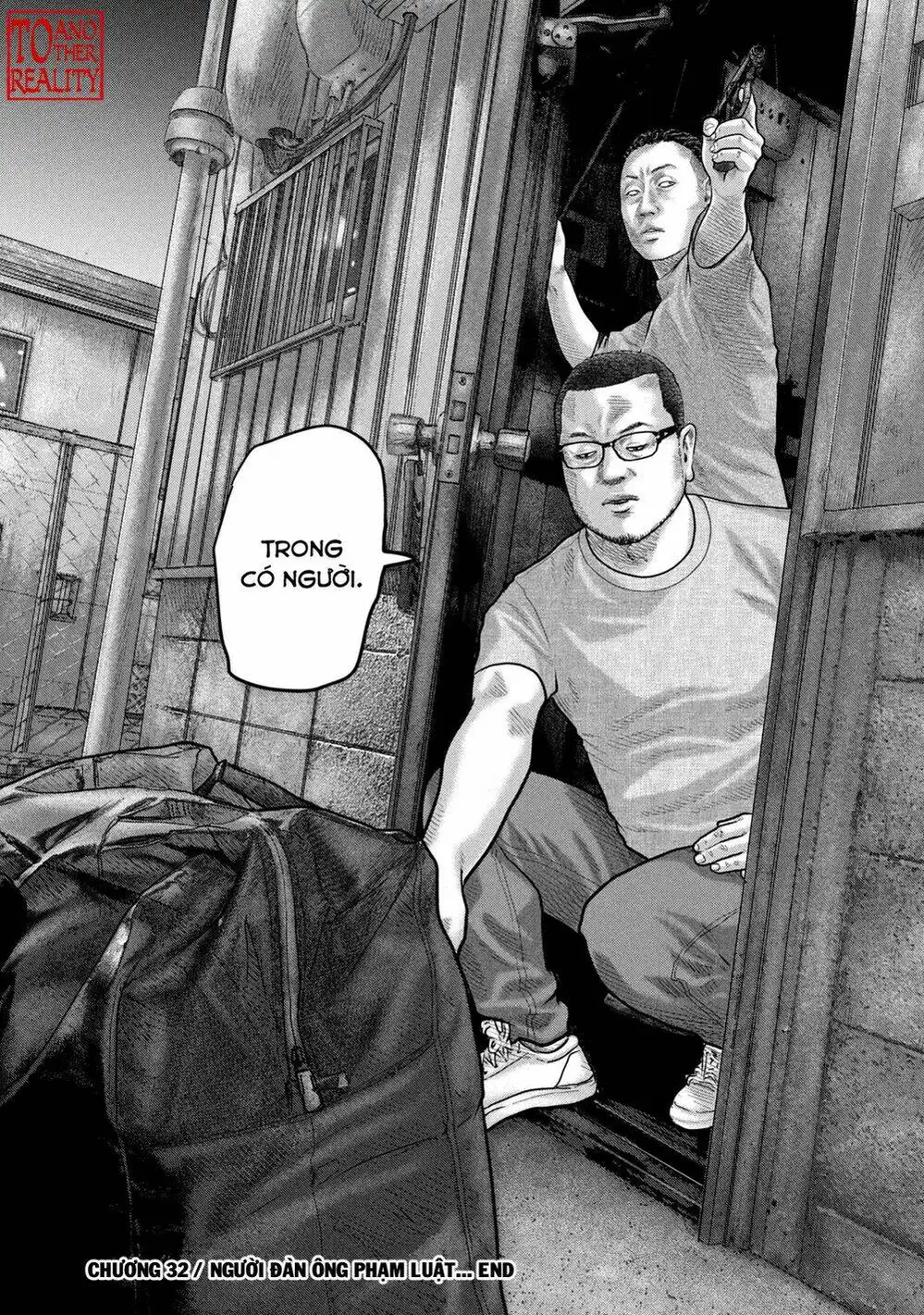 Truyện Tranh Sát Thủ Ẩn Dật - The Second Contact trang 2