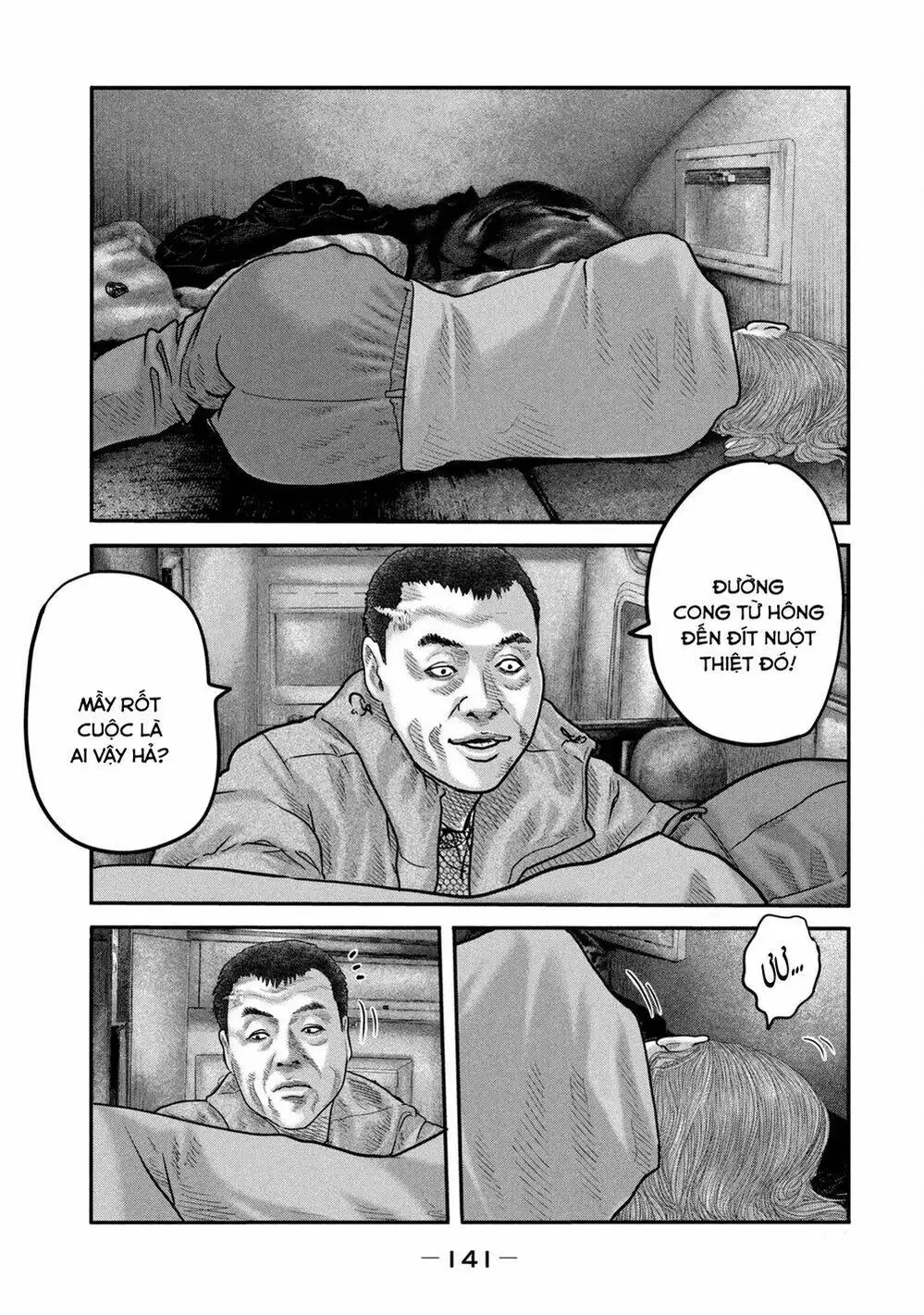 Truyện Tranh Sát Thủ Ẩn Dật - The Second Contact trang 2