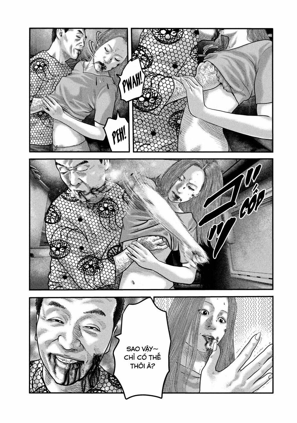 Truyện Tranh Sát Thủ Ẩn Dật - The Second Contact trang 2