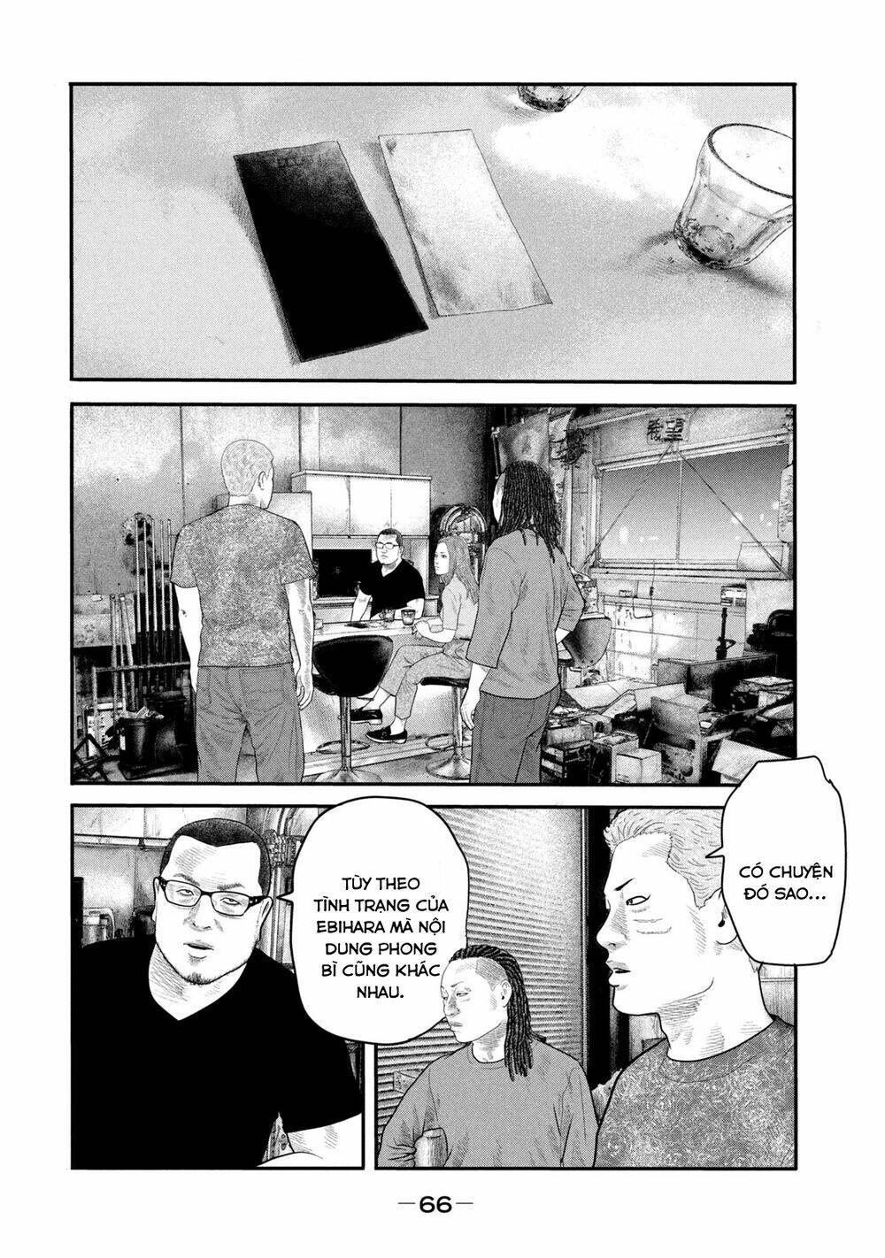 Truyện Tranh Sát Thủ Ẩn Dật - The Second Contact trang 2