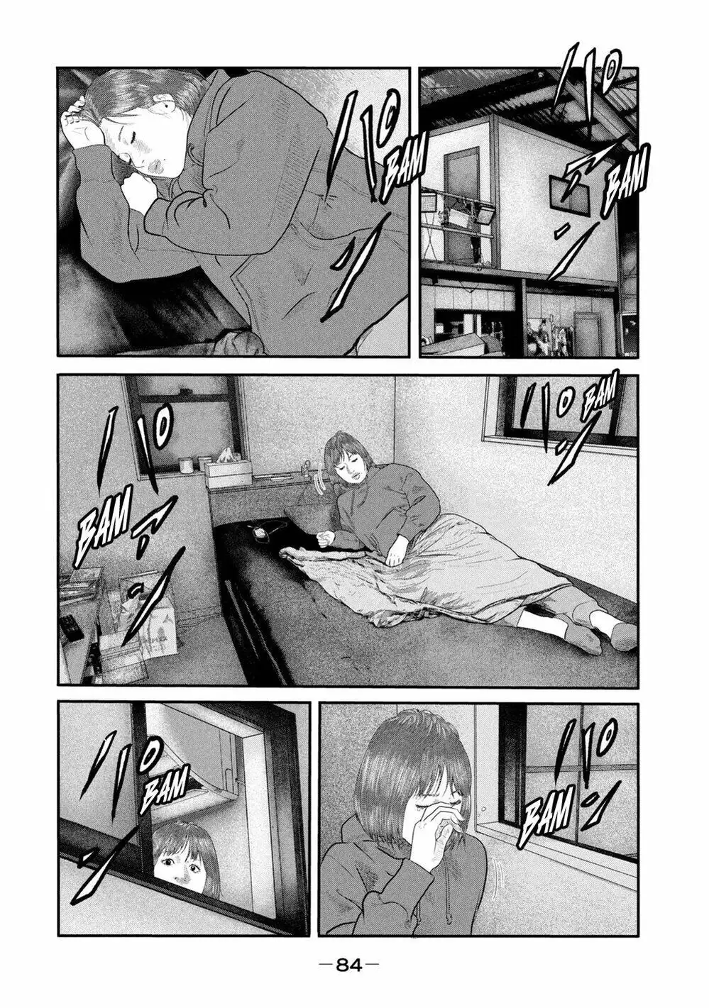 Truyện Tranh Sát Thủ Ẩn Dật - The Second Contact trang 2