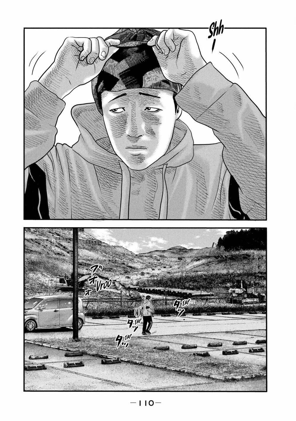 Truyện Tranh Sát Thủ Ẩn Dật - The Second Contact trang 2