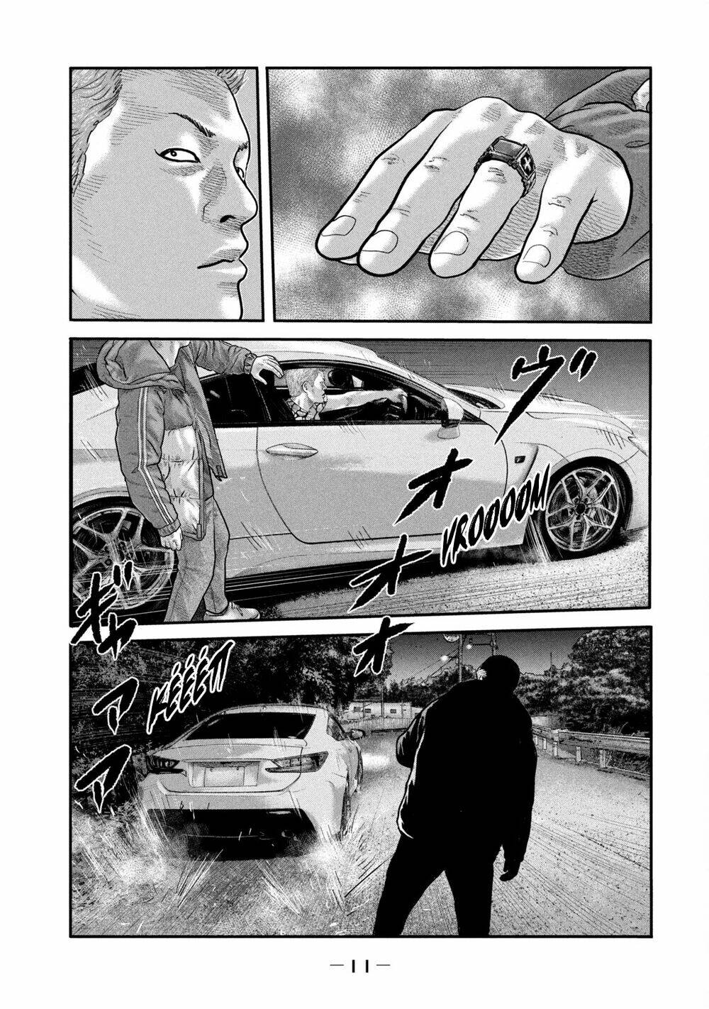 Truyện Tranh Sát Thủ Ẩn Dật - The Second Contact trang 2