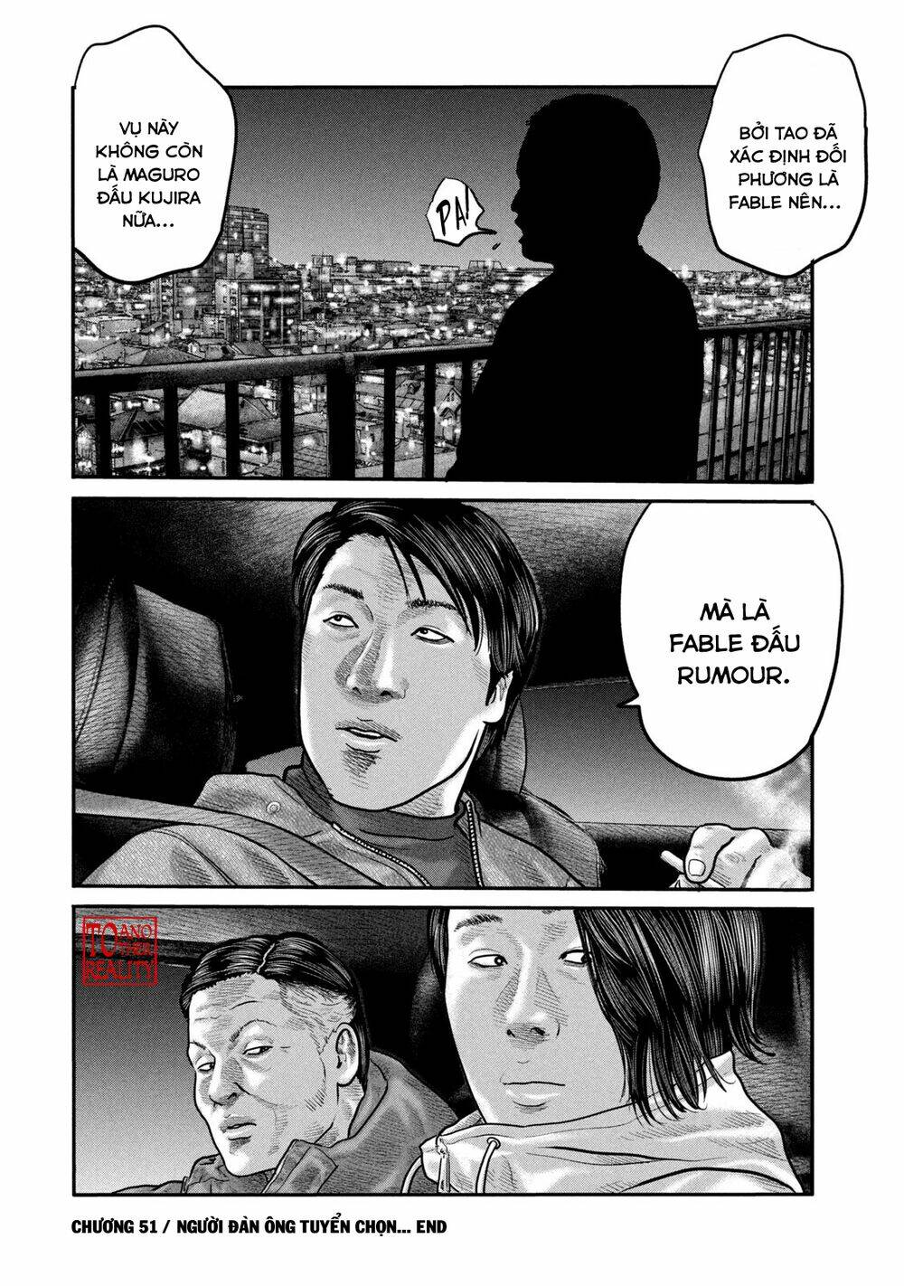 Truyện Tranh Sát Thủ Ẩn Dật - The Second Contact trang 2