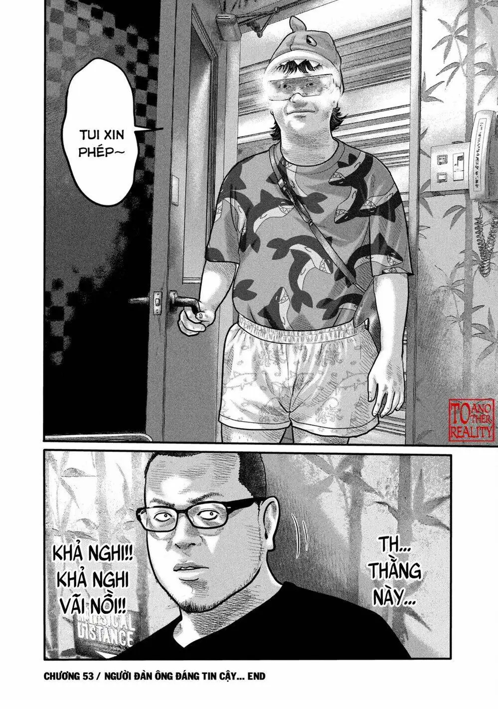 Truyện Tranh Sát Thủ Ẩn Dật - The Second Contact trang 2