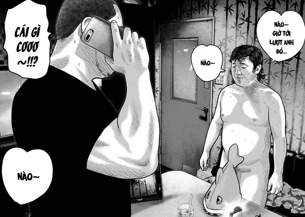 Truyện Tranh Sát Thủ Ẩn Dật - The Second Contact trang 2