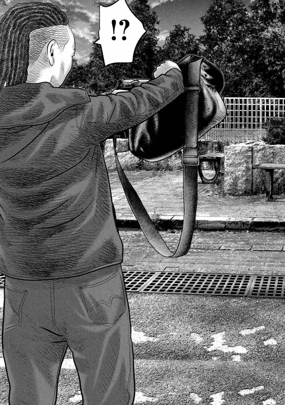 Truyện Tranh Sát Thủ Ẩn Dật - The Second Contact trang 2