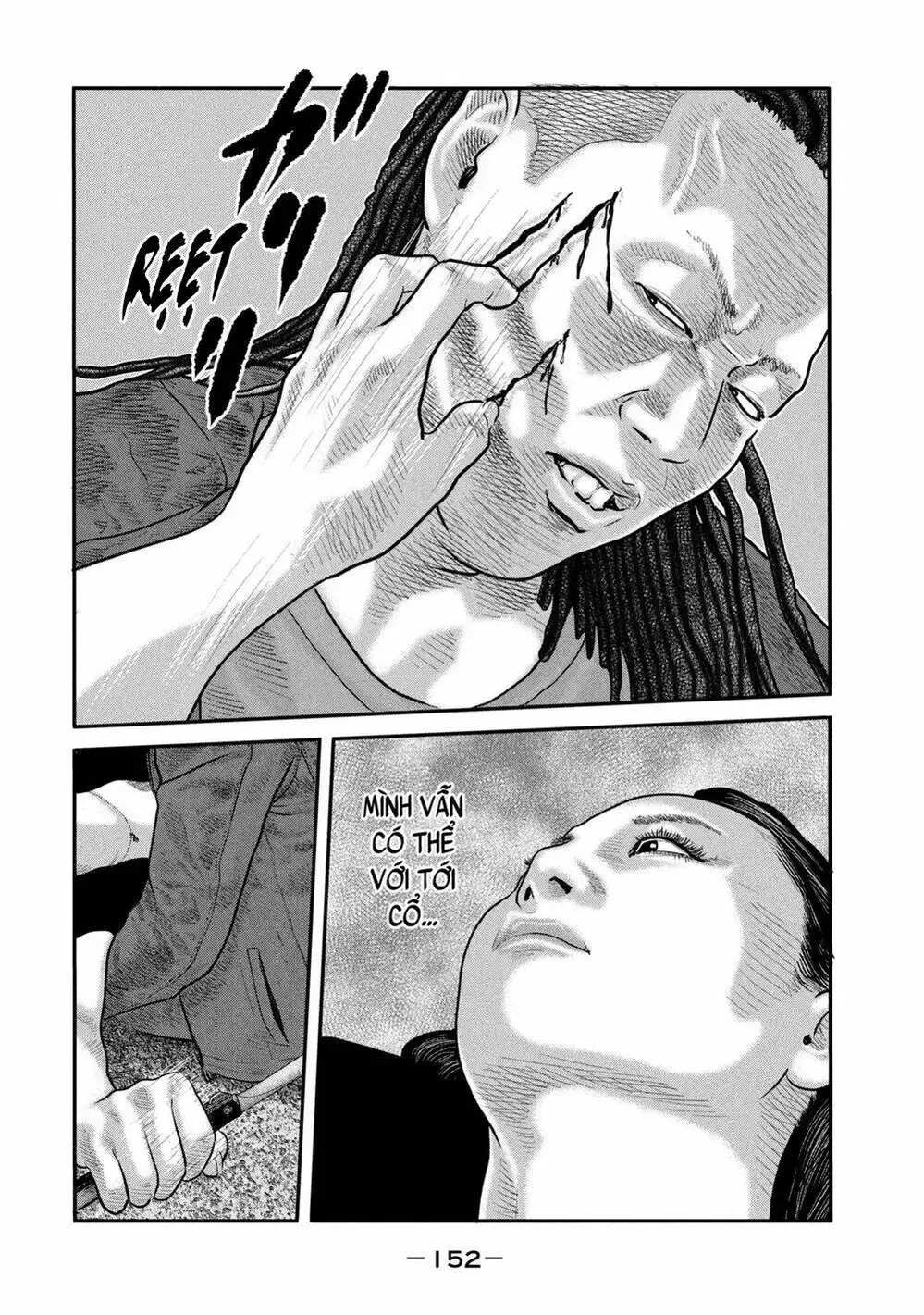 Truyện Tranh Sát Thủ Ẩn Dật - The Second Contact trang 2