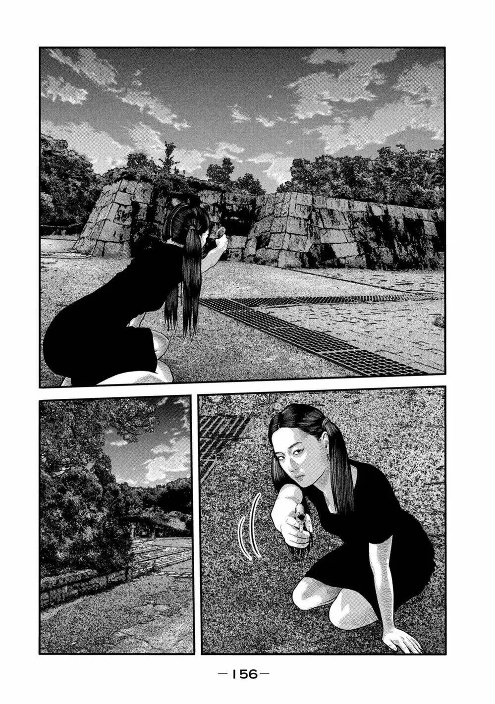 Truyện Tranh Sát Thủ Ẩn Dật - The Second Contact trang 2